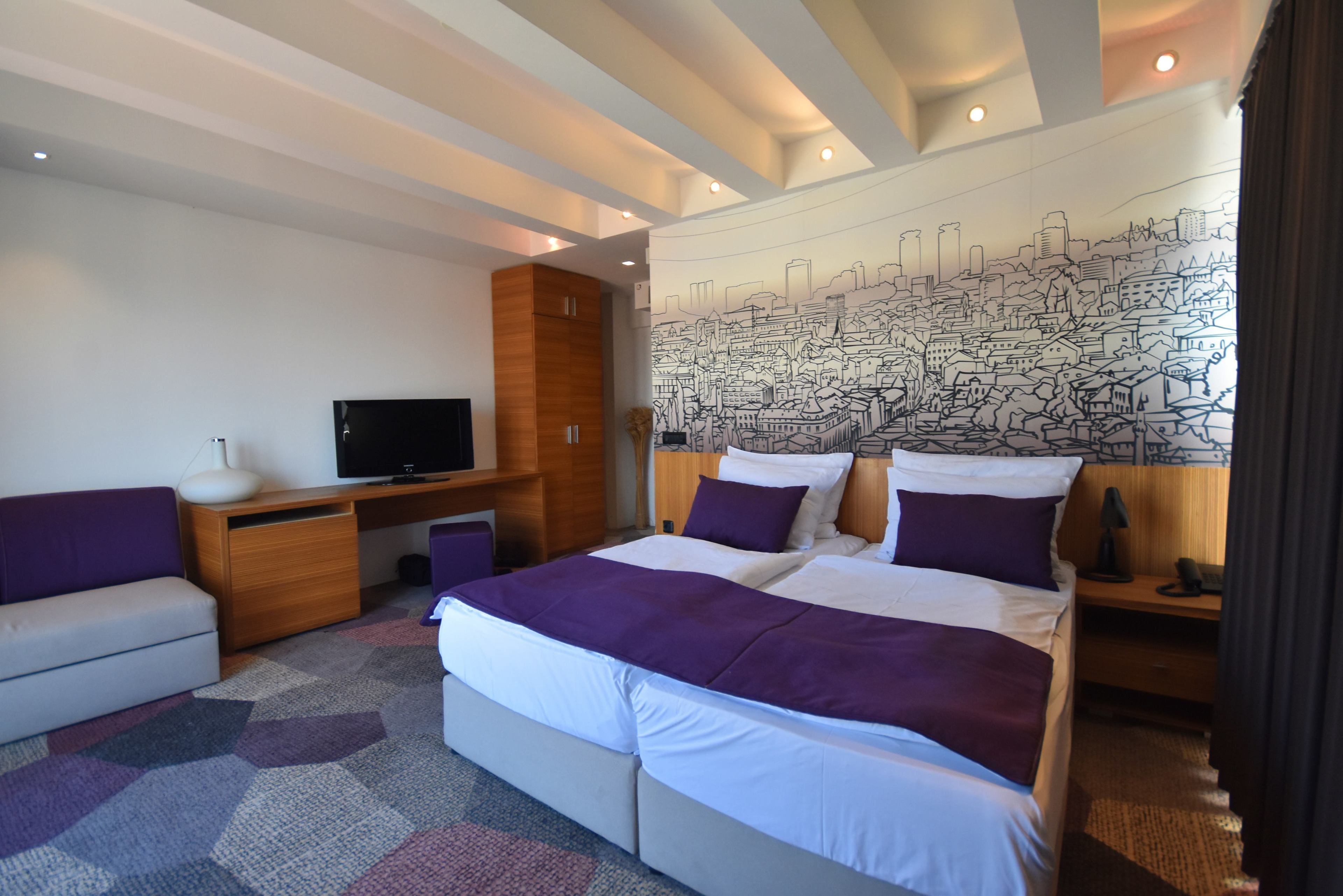 Hotel Hecco Deluxe