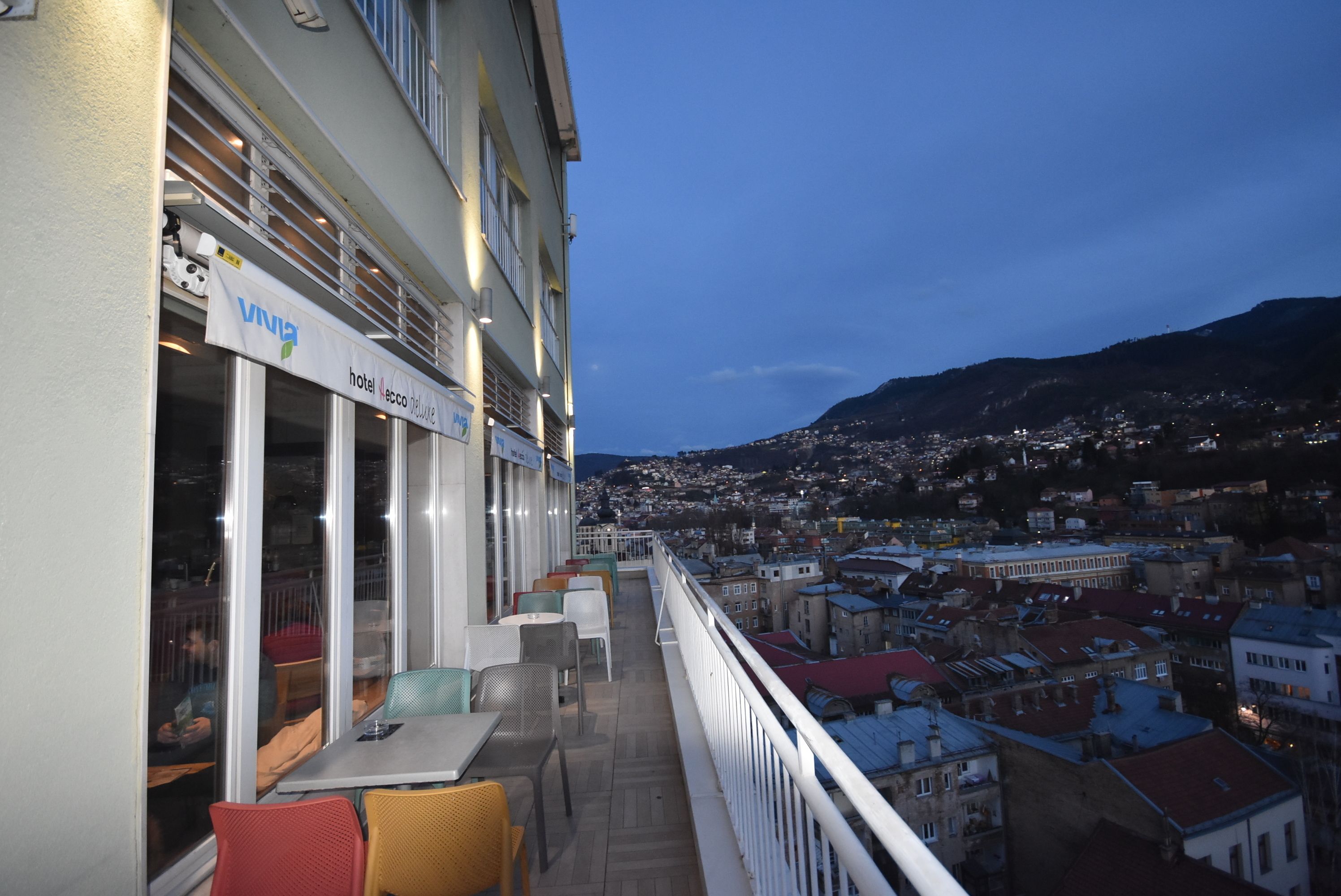 Hotel Hecco Deluxe