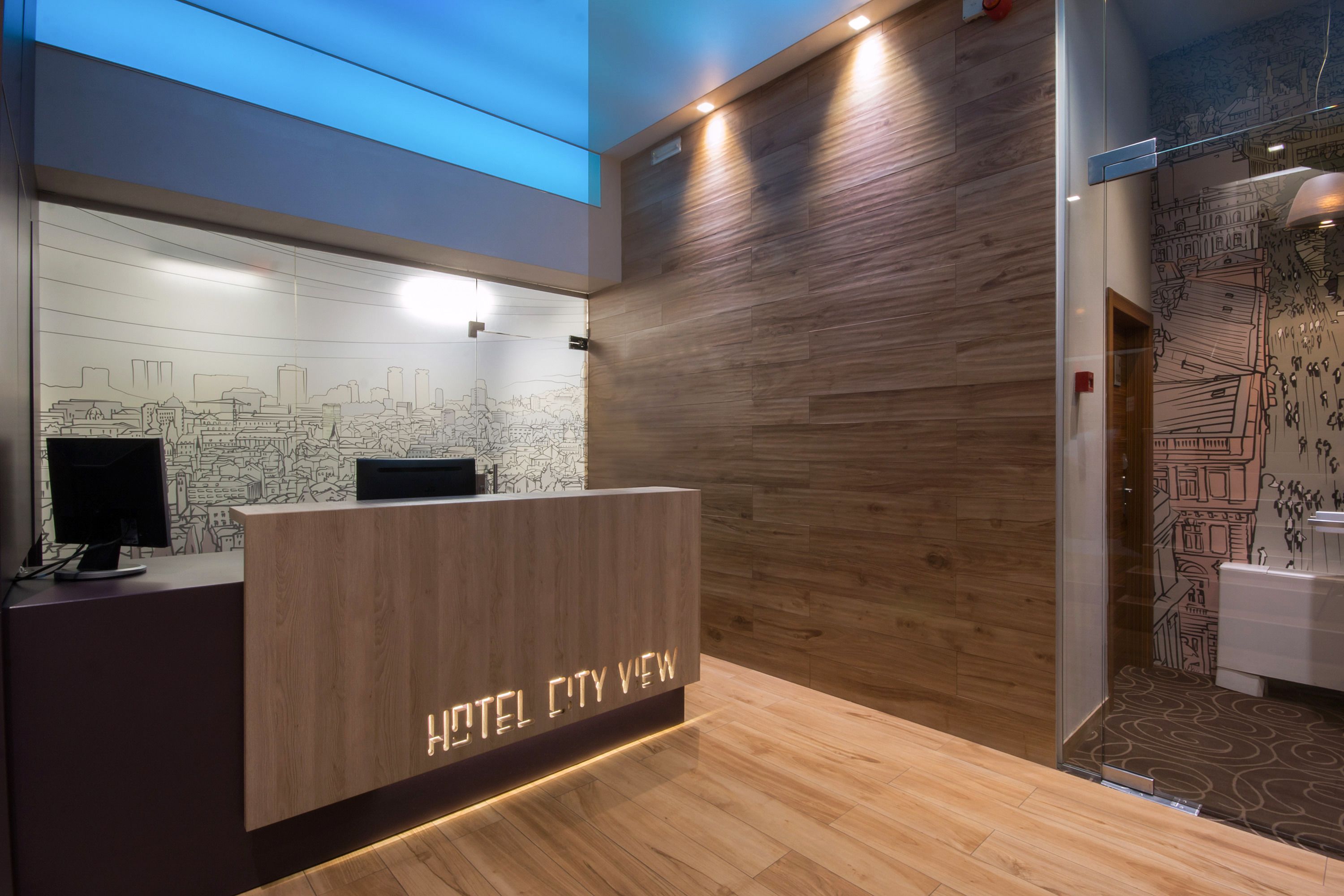 Hotel Hecco Deluxe