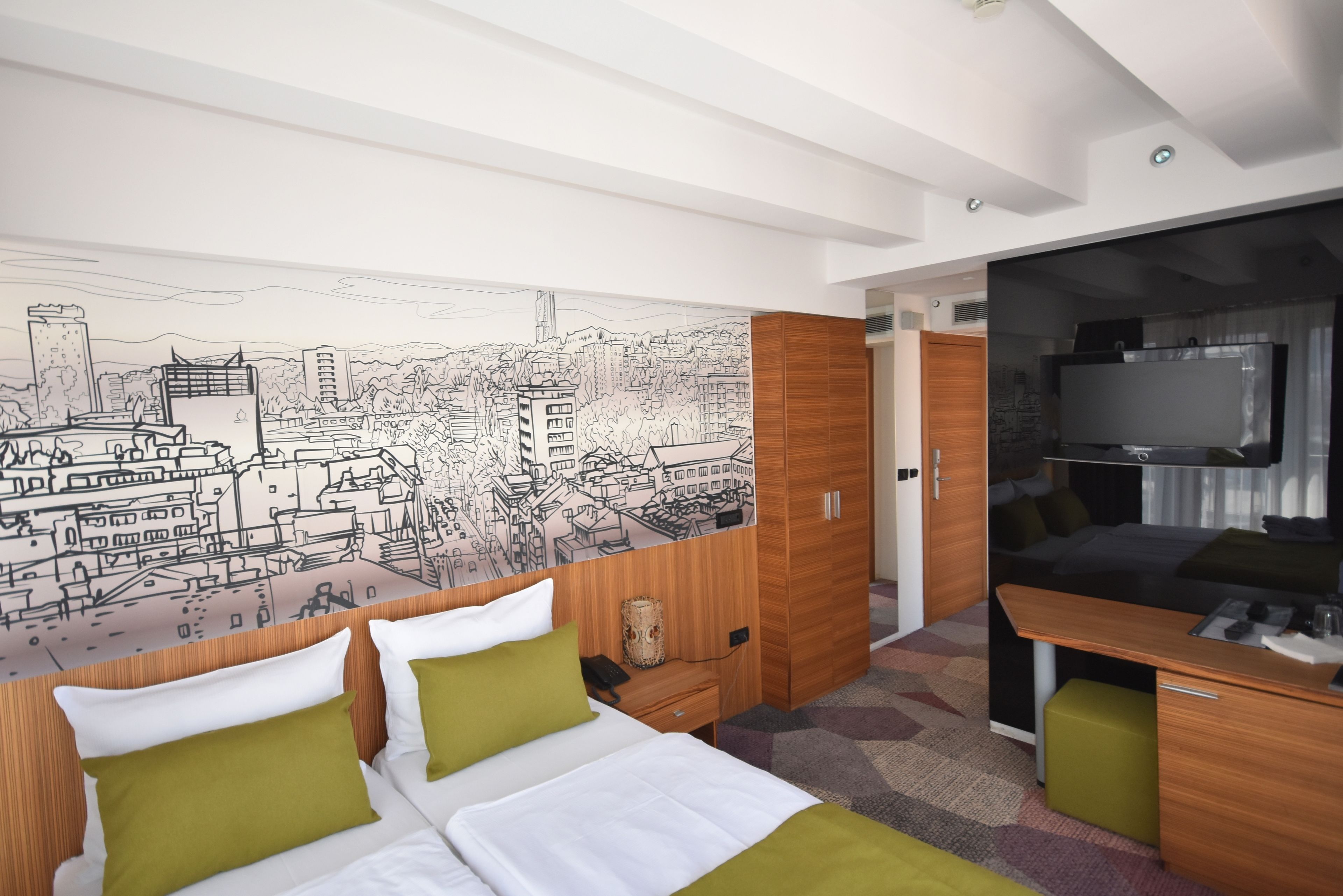 Hotel Hecco Deluxe