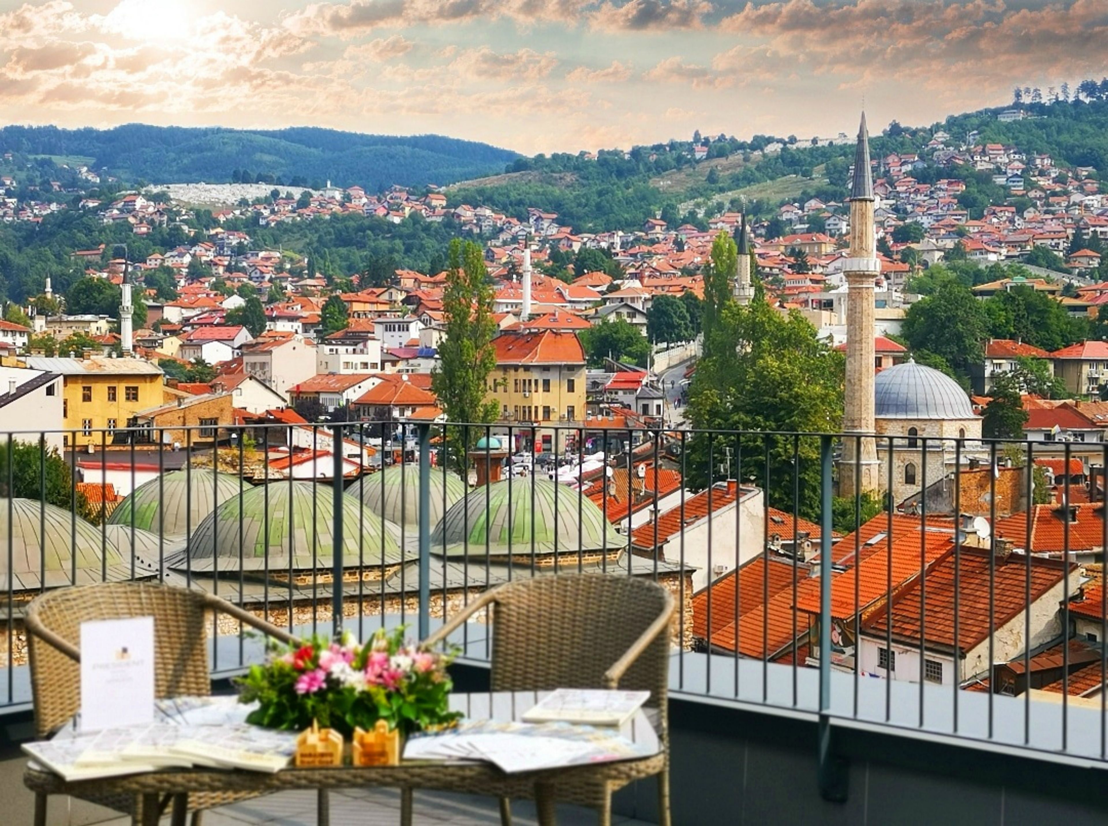 Hotel President Sarajevo