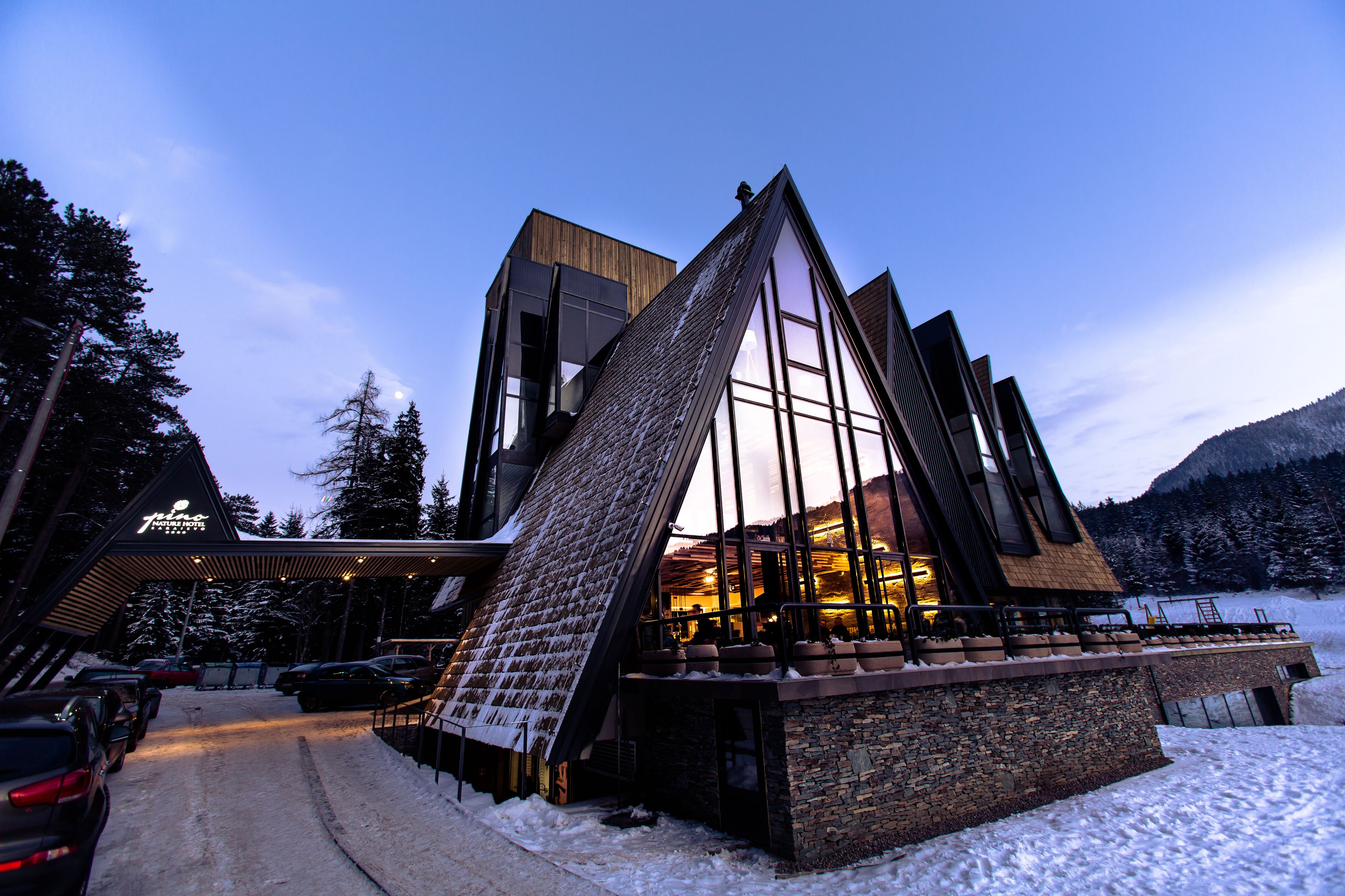 Pino Nature Hotel