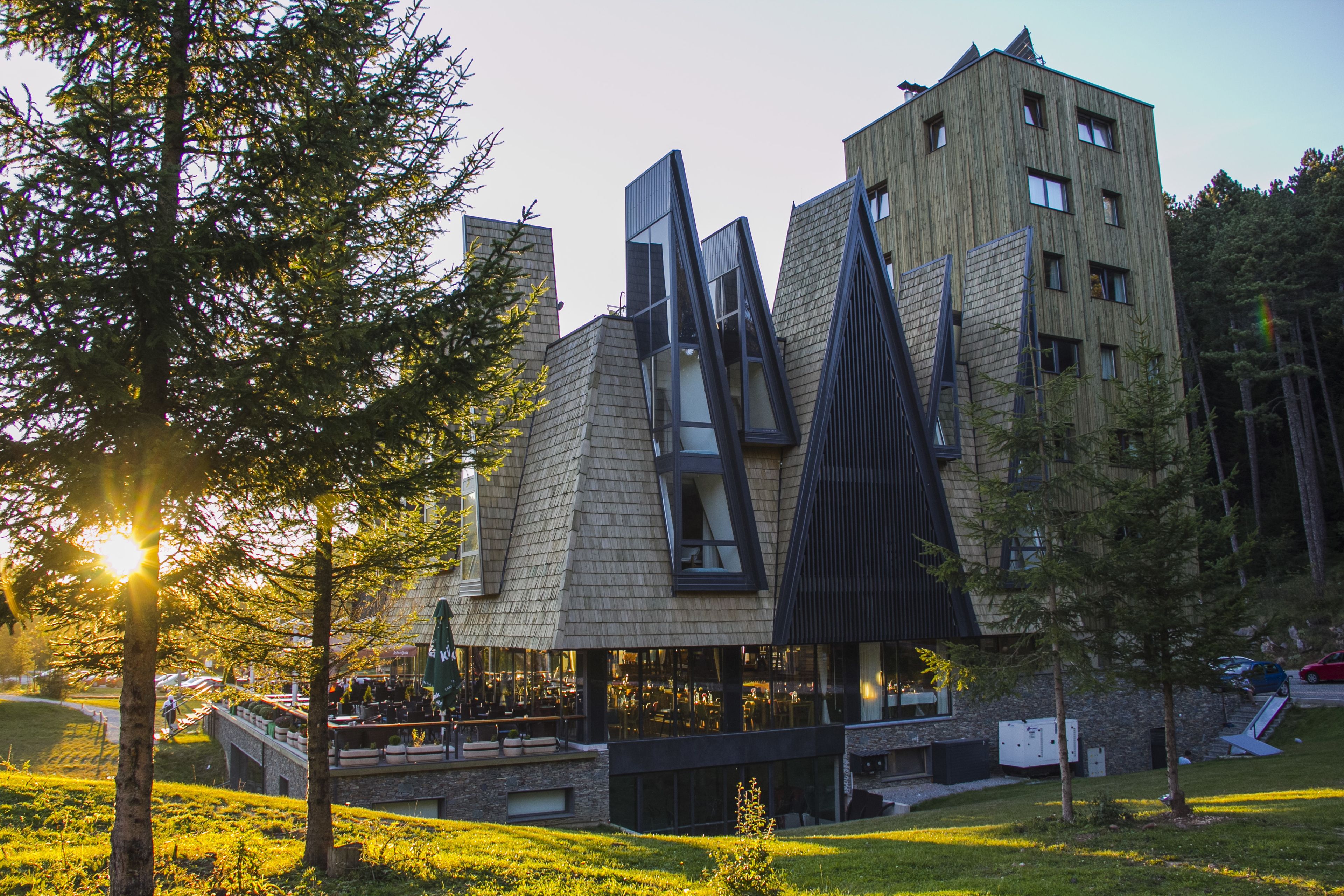 Pino Nature Hotel
