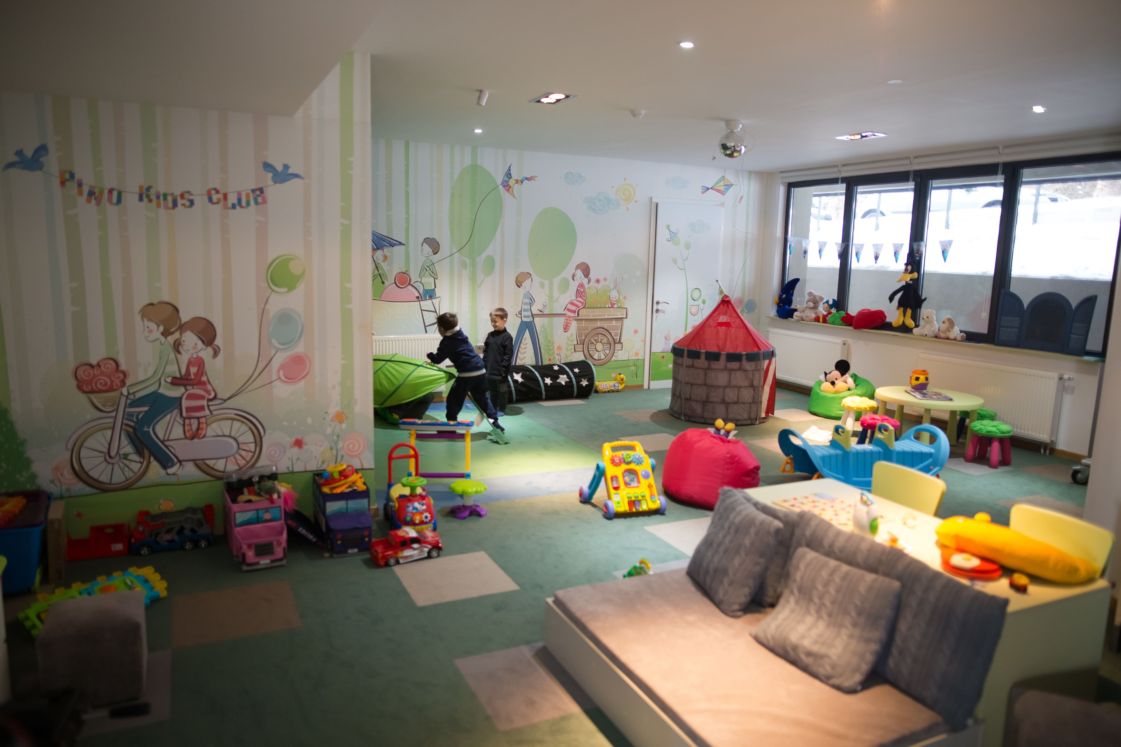 Pino Nature Hotel