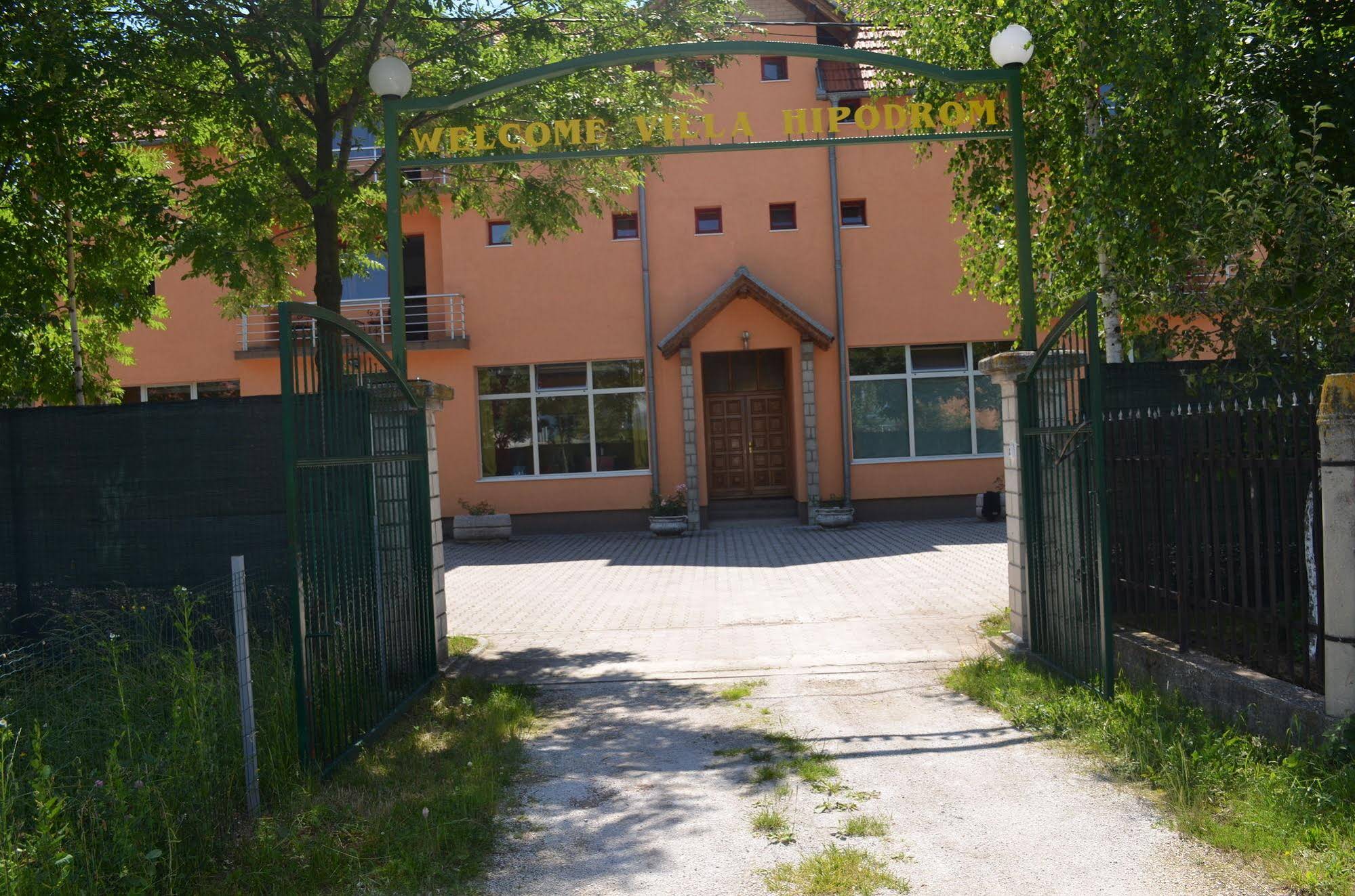 Villa Hipodrom