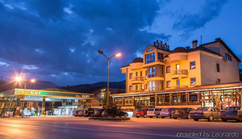 Motel Almy-zenica