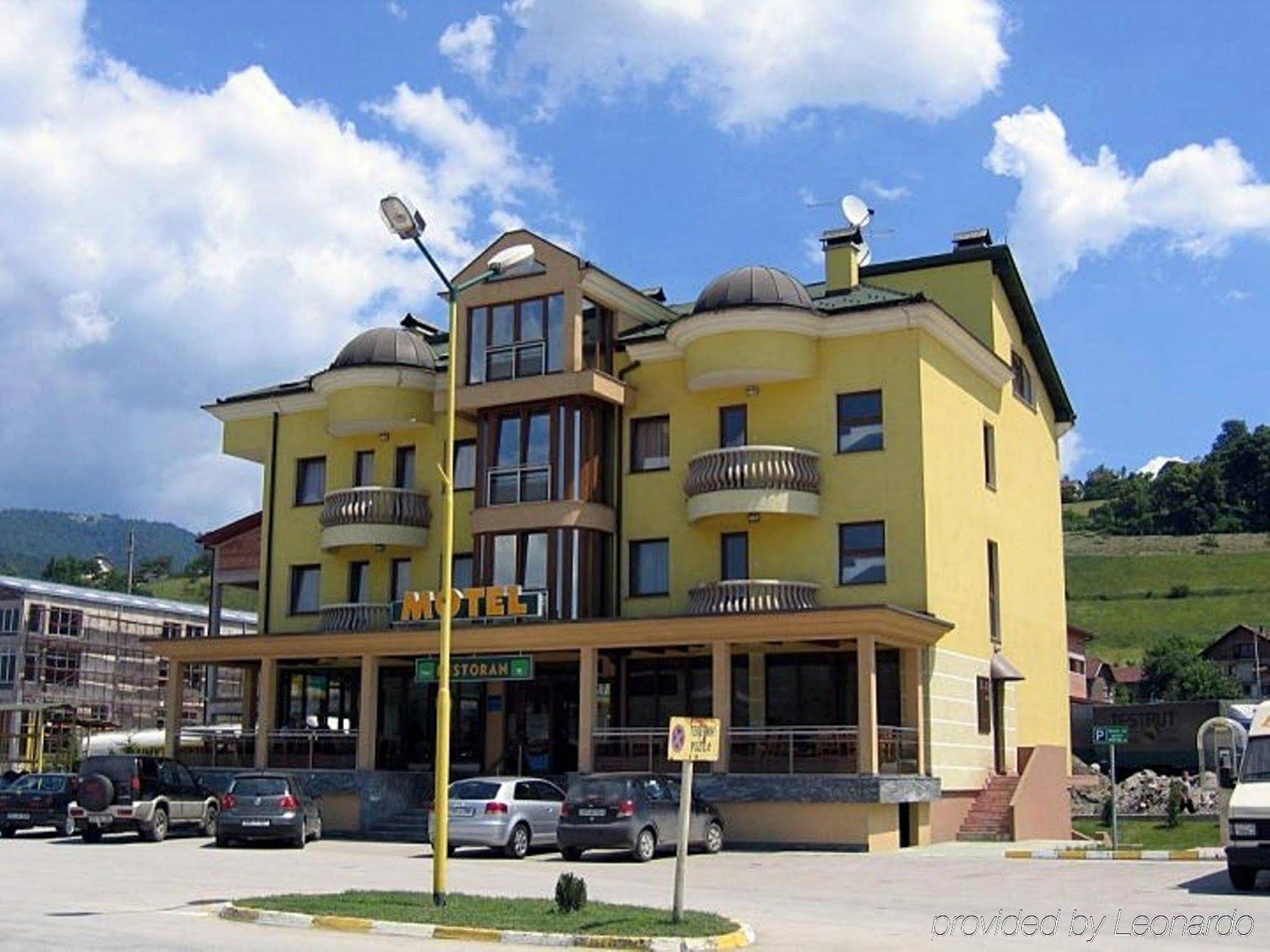 Motel Almy-zenica
