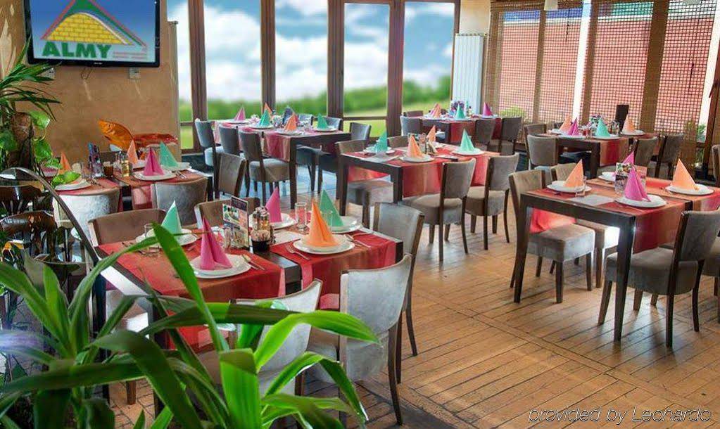 Motel Almy-zenica