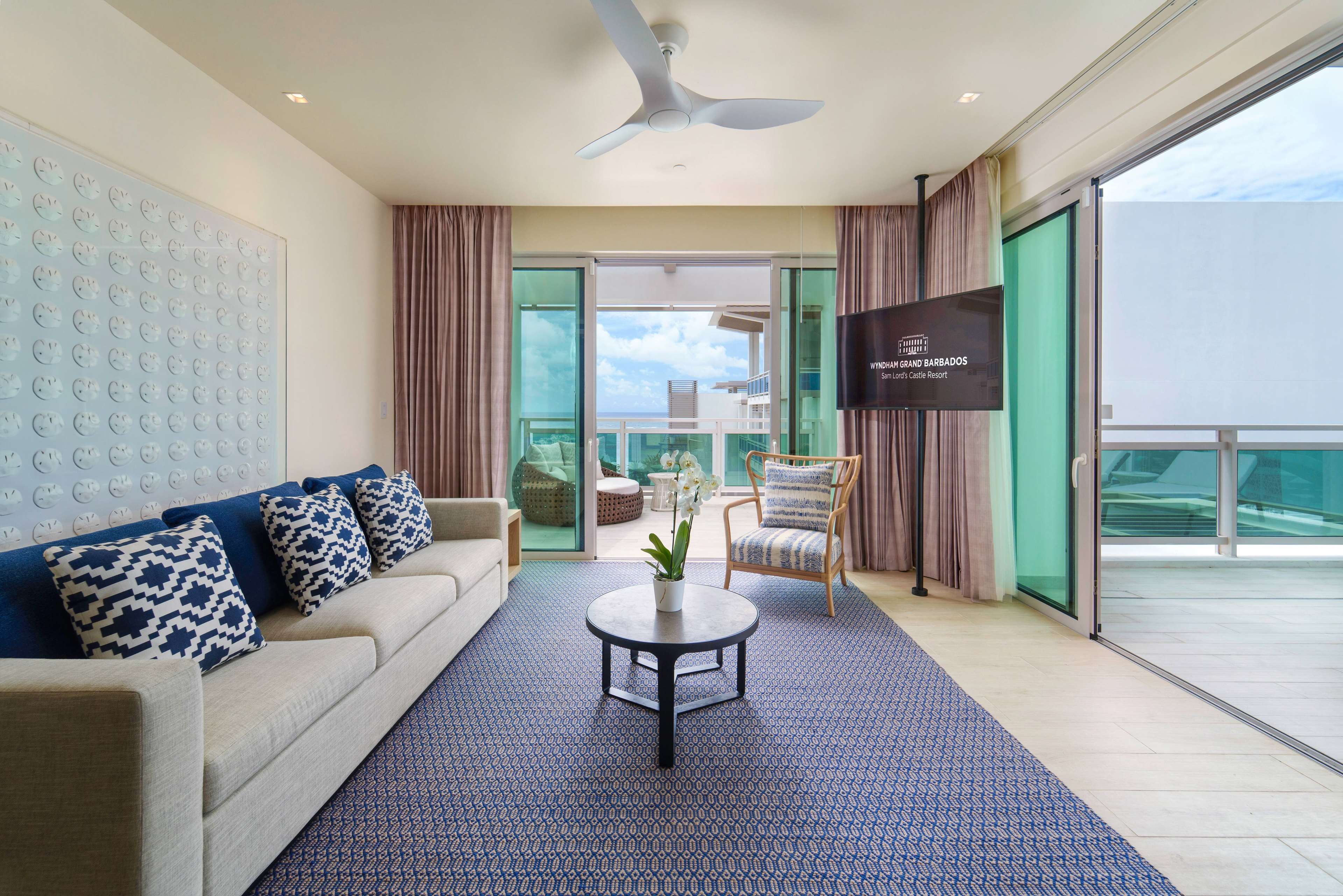 Wyndham Grand Barbados Sam Lords Castle All Inclusive Resort