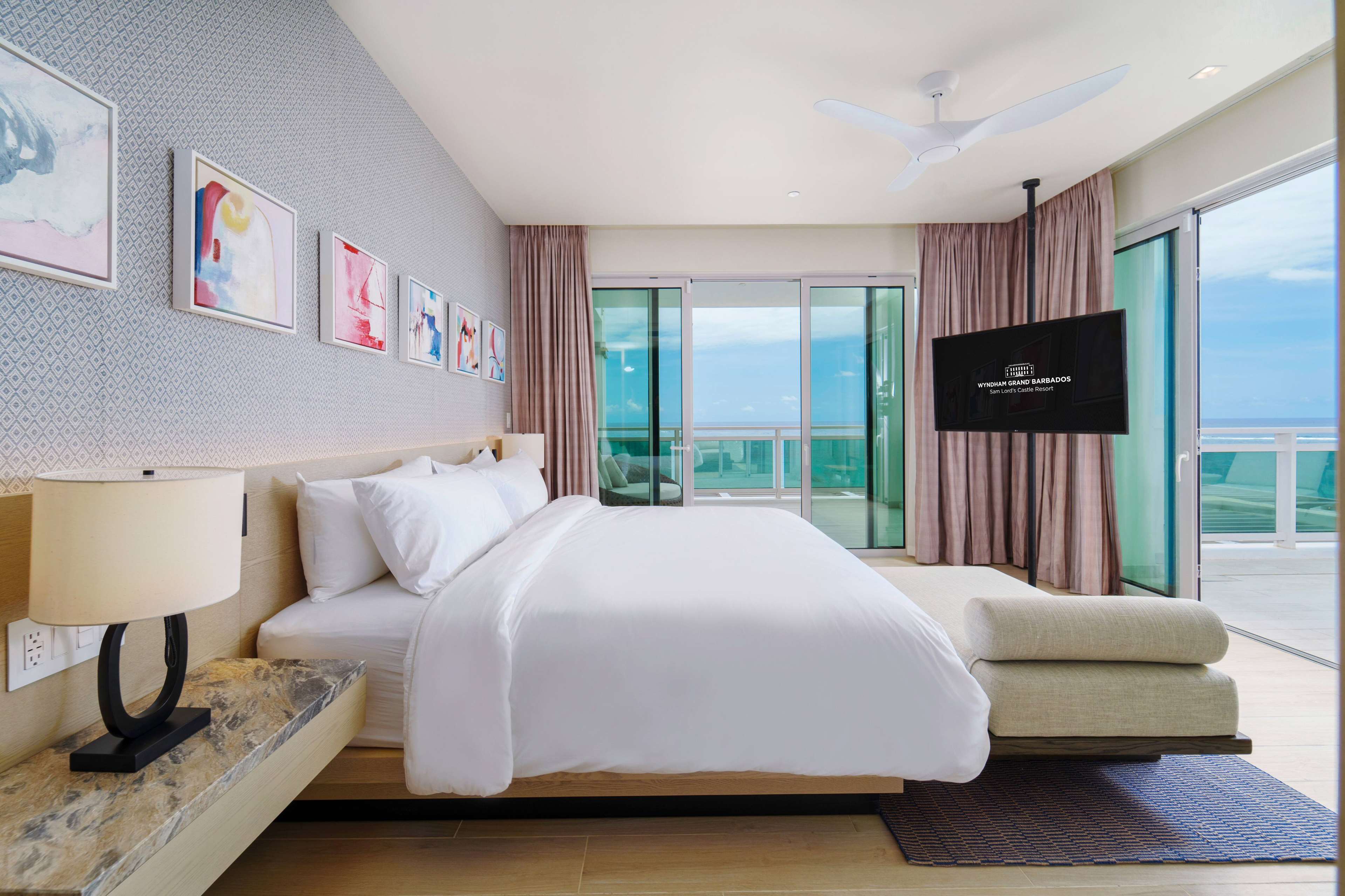 Wyndham Grand Barbados Sam Lords Castle All Inclusive Resort