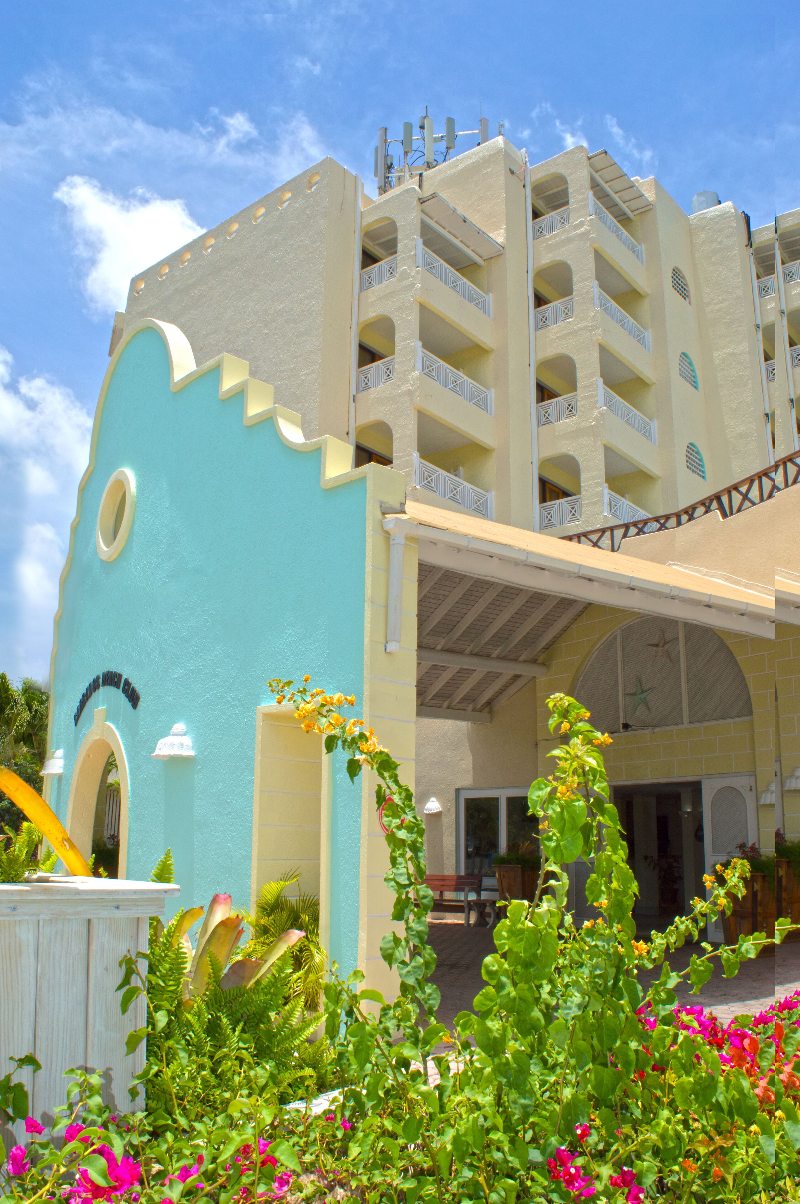 Barbados Beach Club