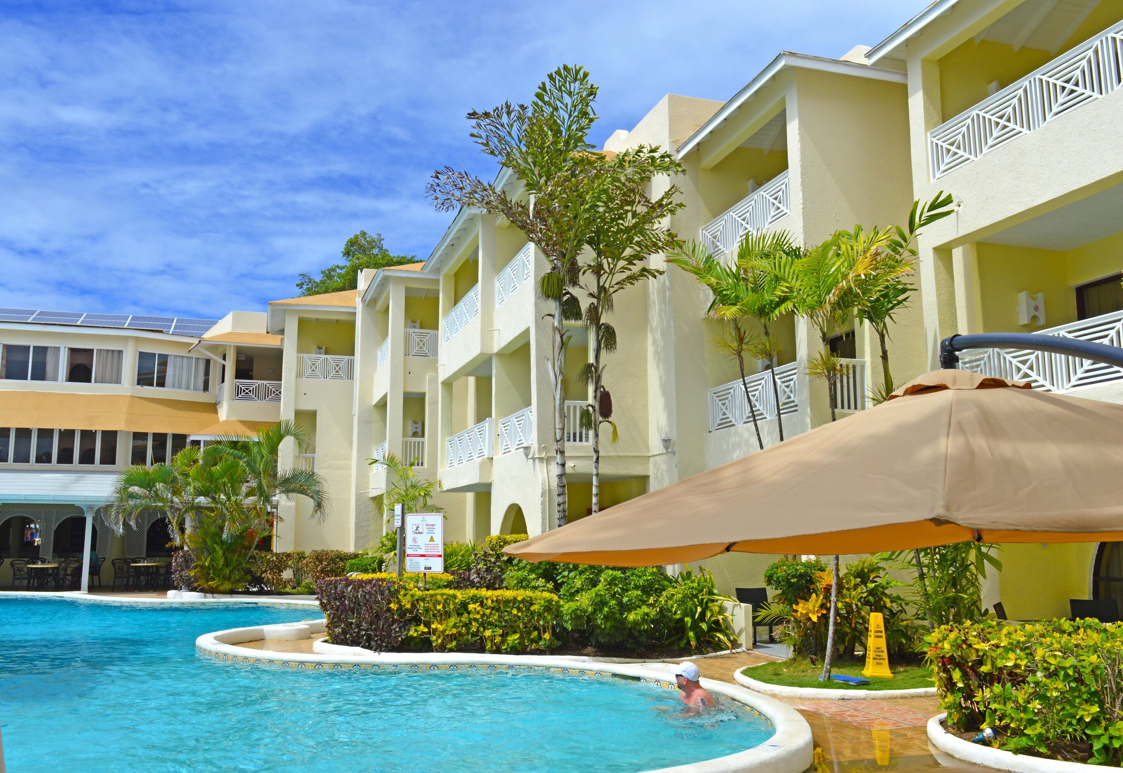 Barbados Beach Club