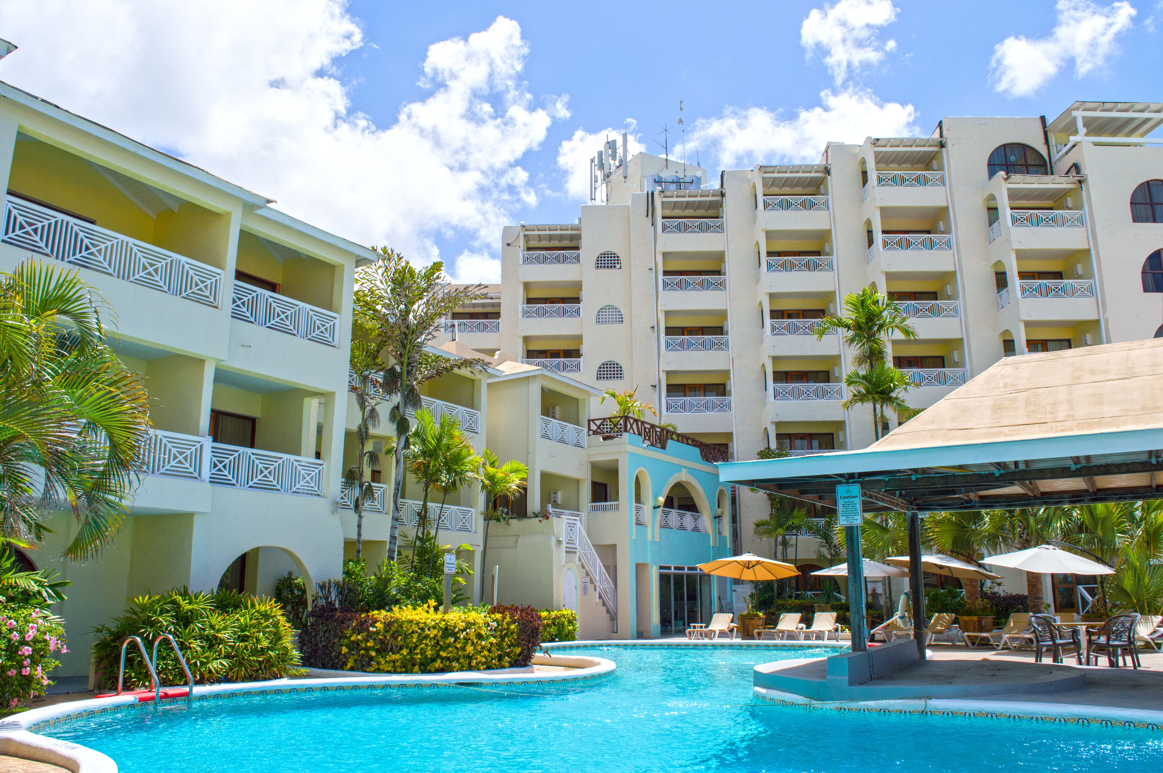 Barbados Beach Club