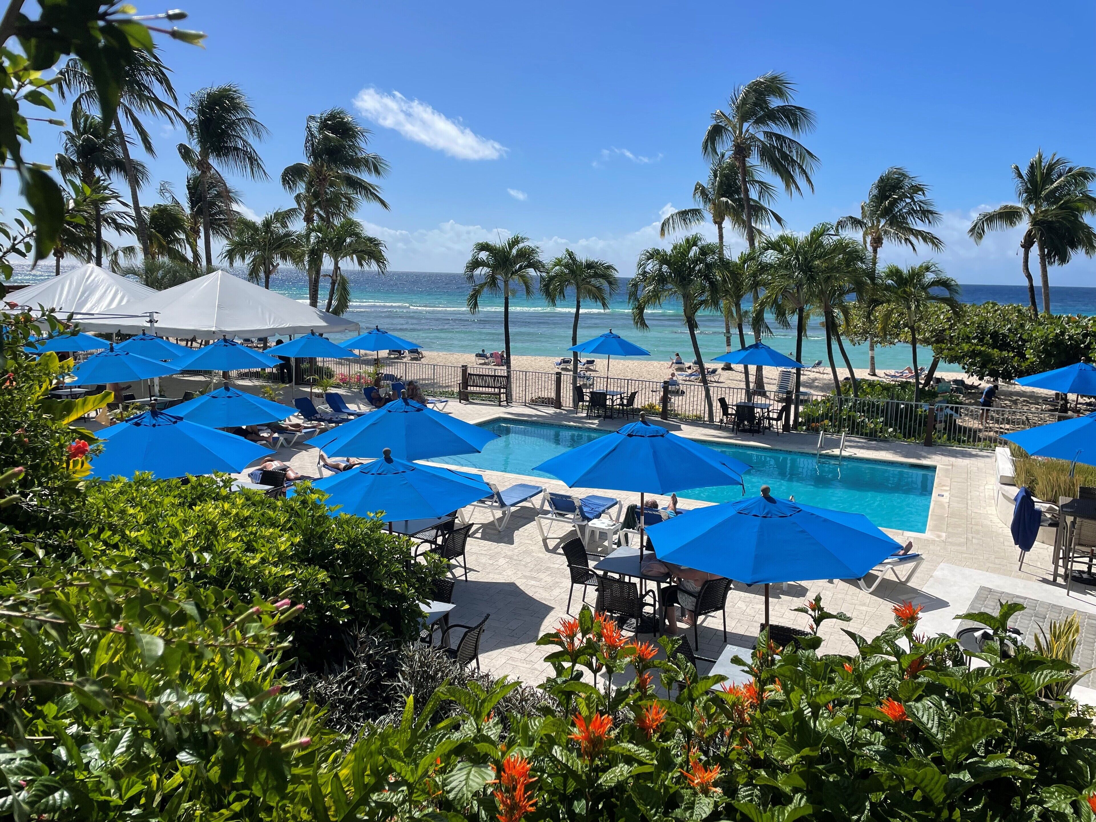 Coconut Court Beach Hotel
