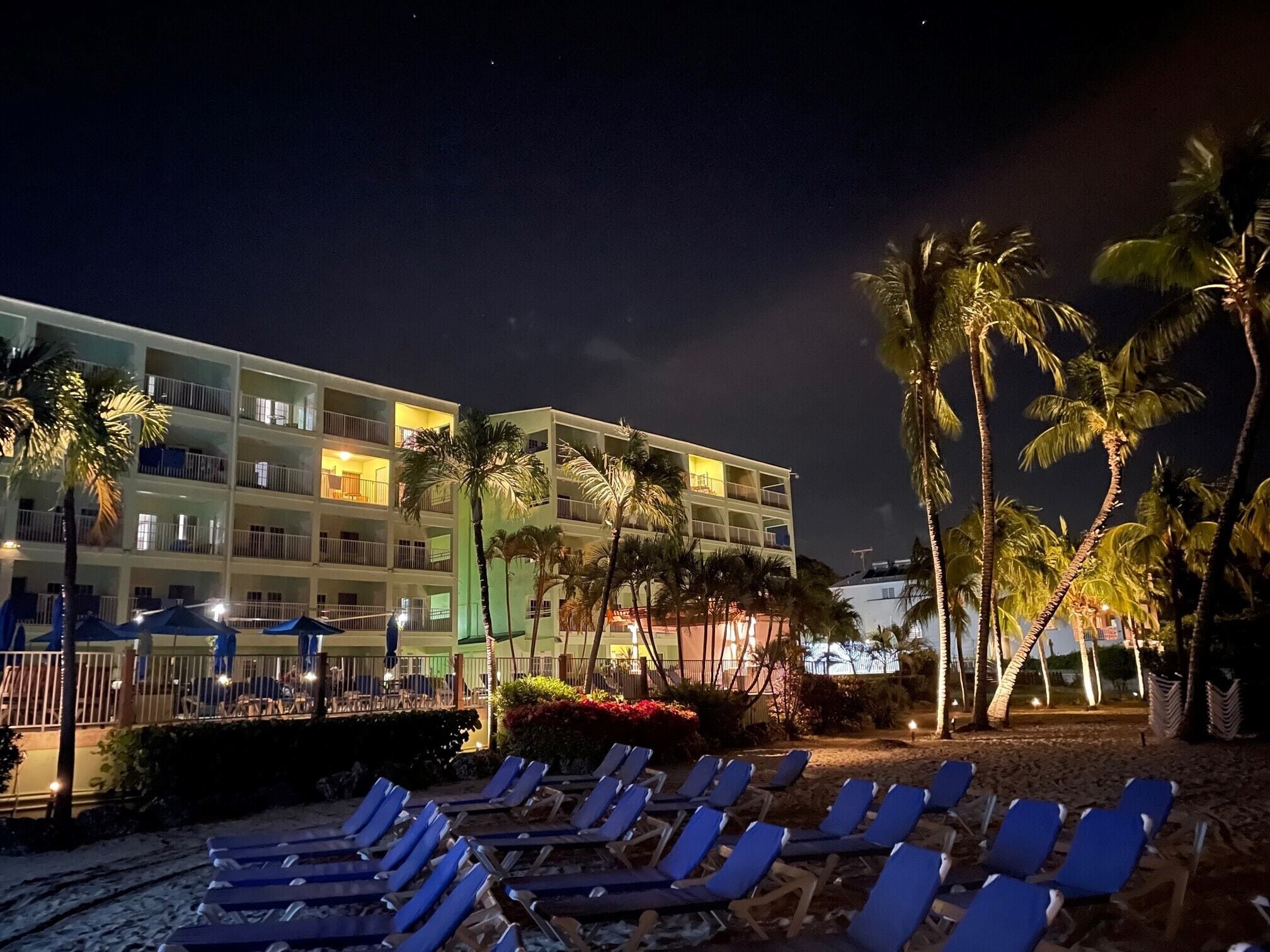 Coconut Court Beach Hotel