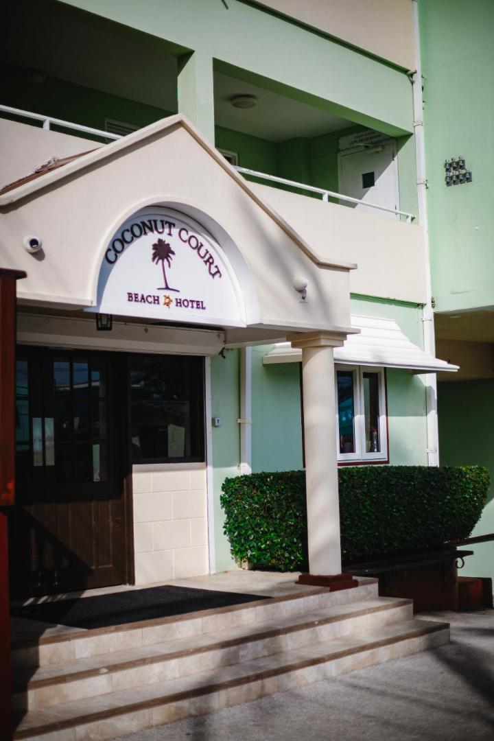 Coconut Court Beach Hotel