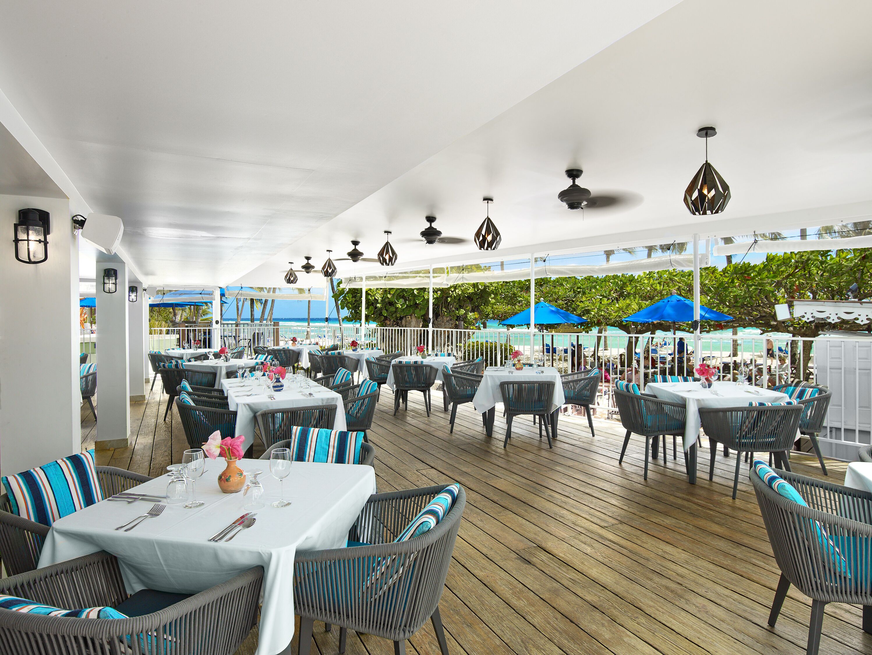 Coconut Court Beach Hotel