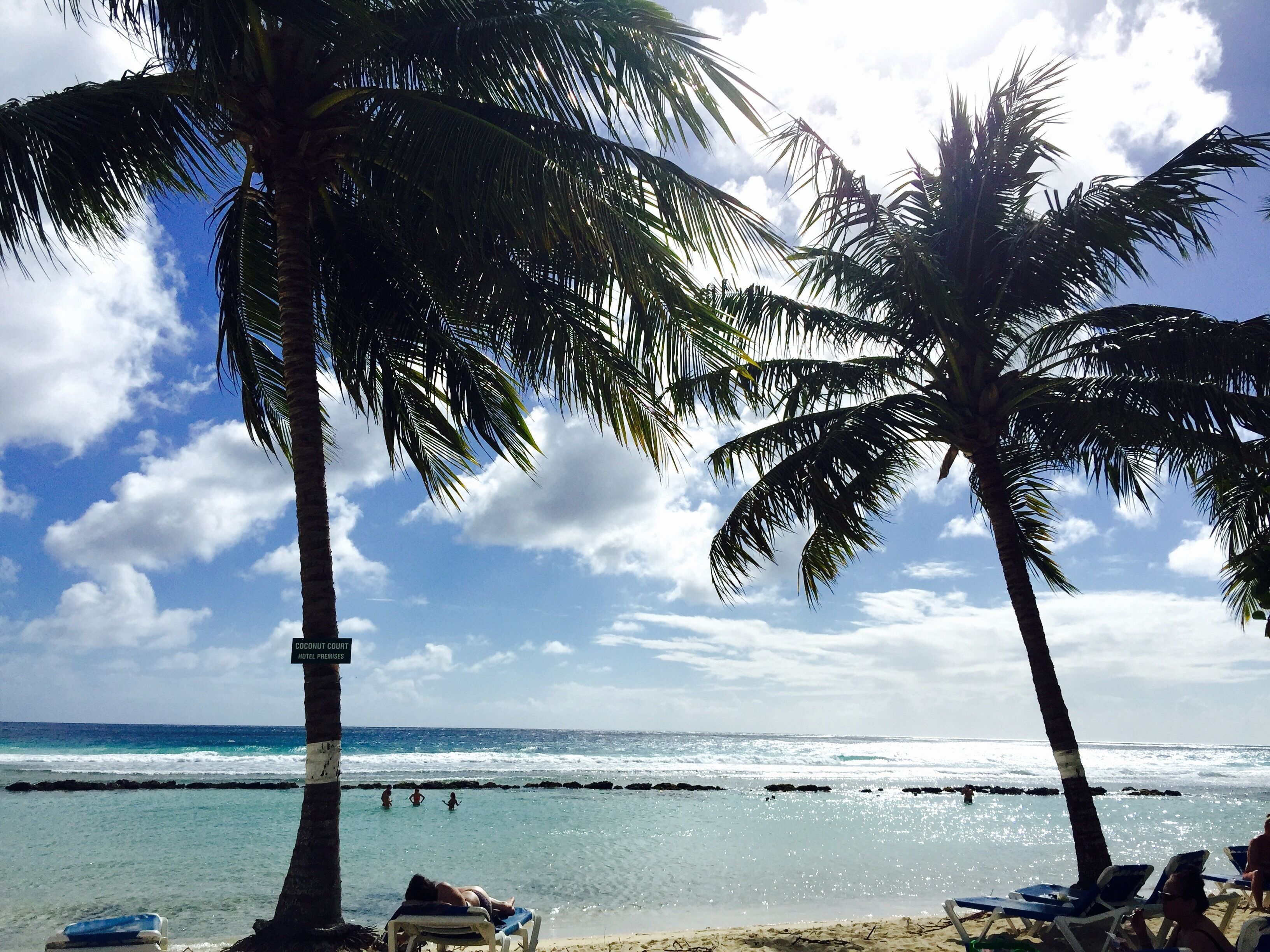 Coconut Court Beach Hotel
