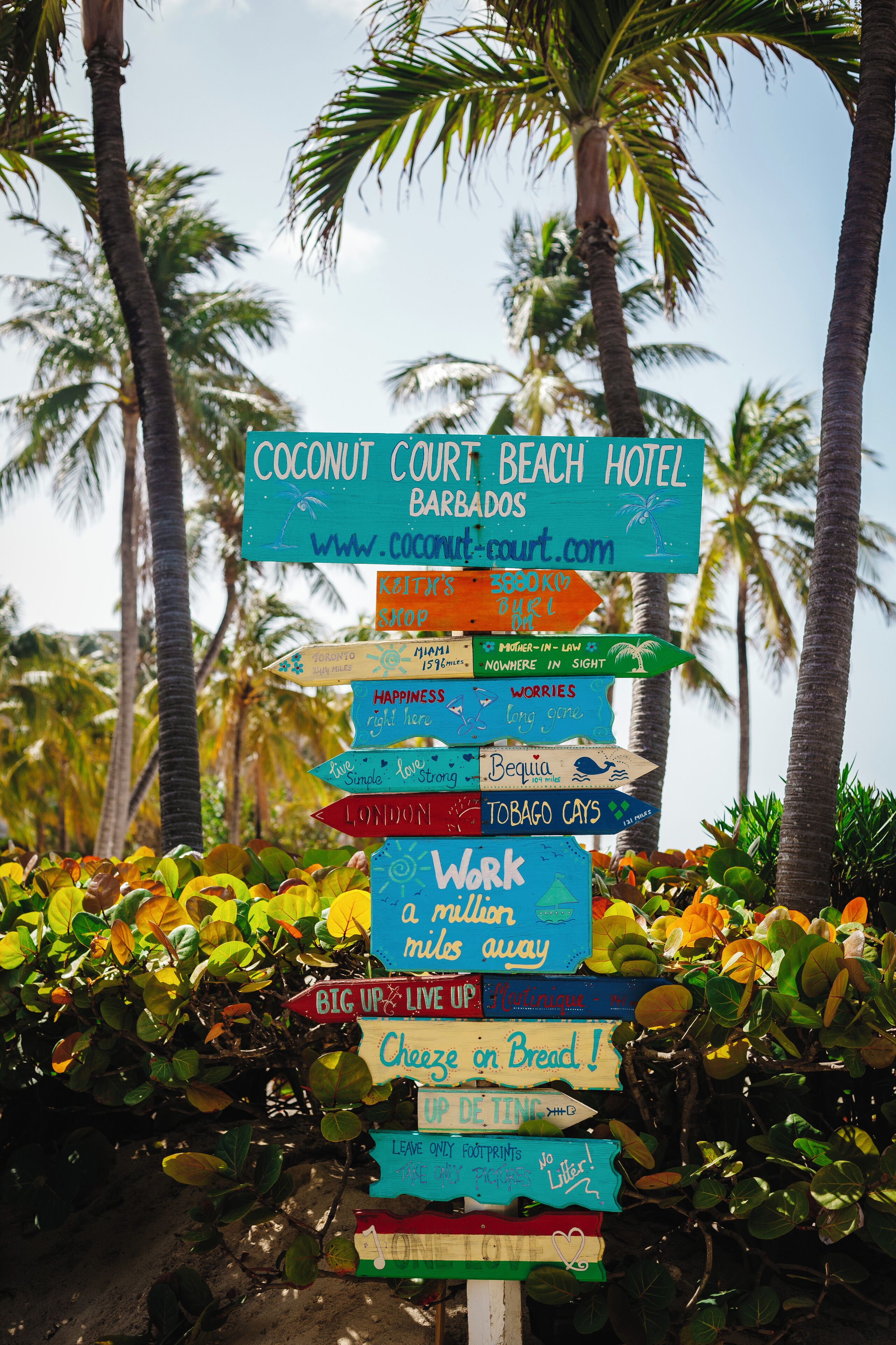 Coconut Court Beach Hotel