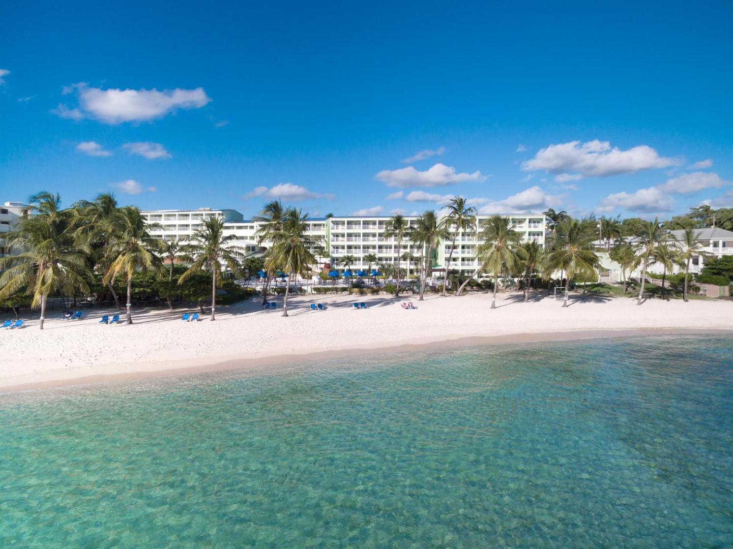 Coconut Court Beach Hotel