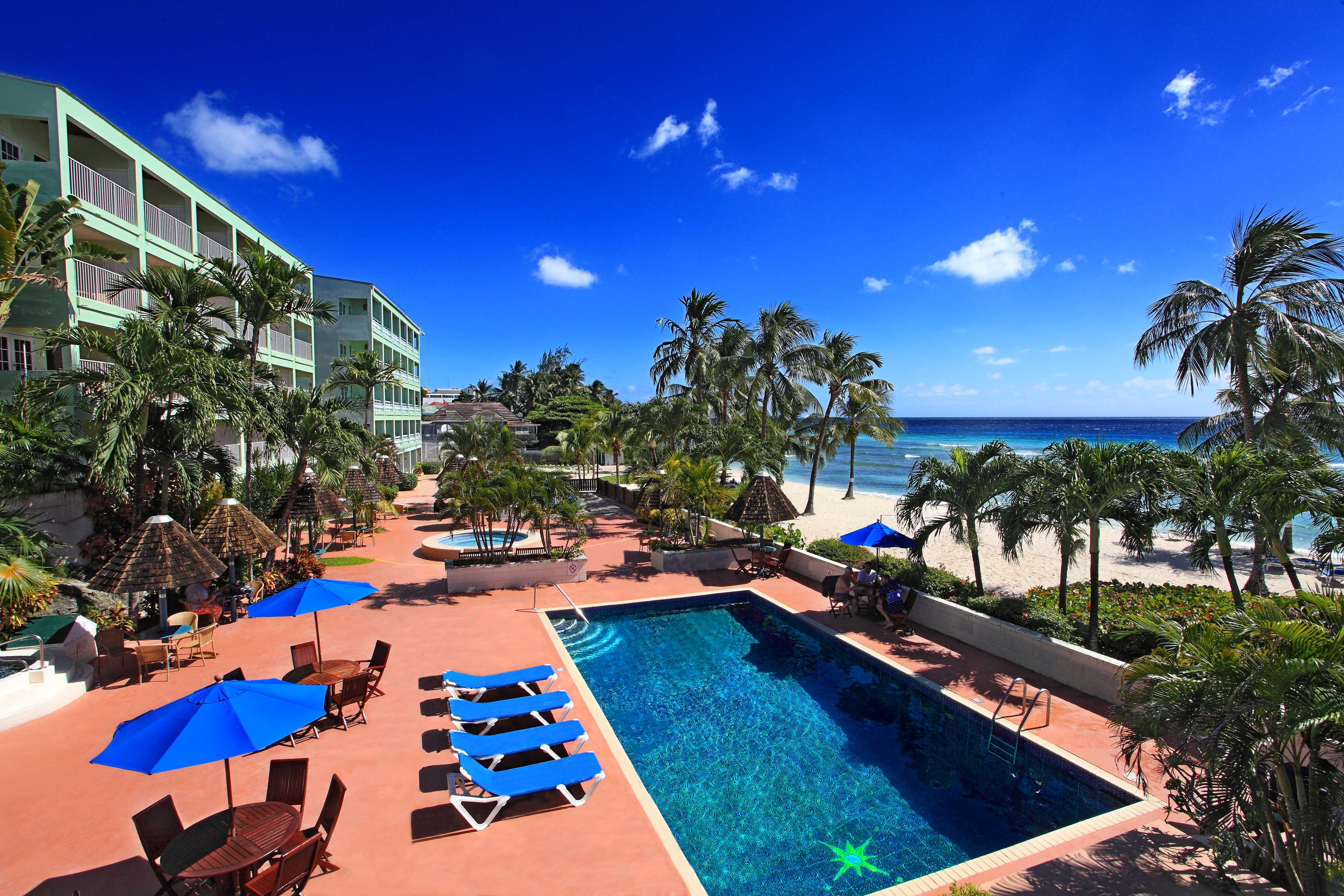 Coconut Court Beach Hotel