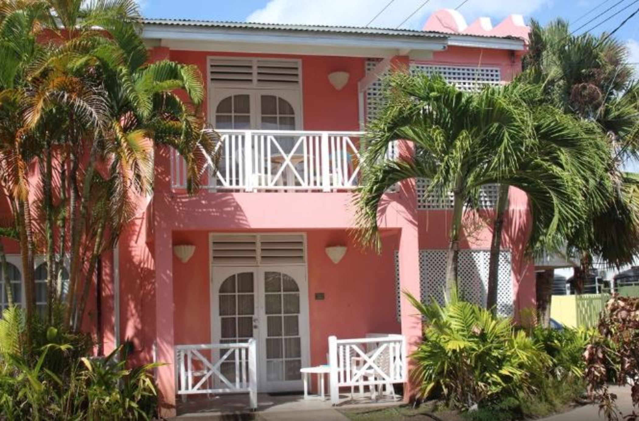 Dover Beach Hotel