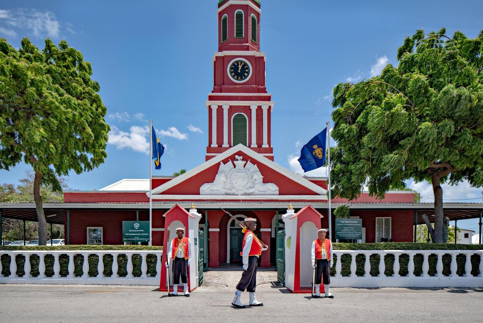 Courtyard Bridgetown, Barbados