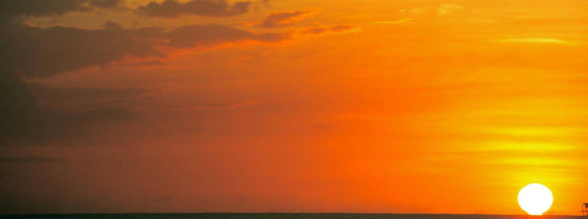 Tropical Sunset