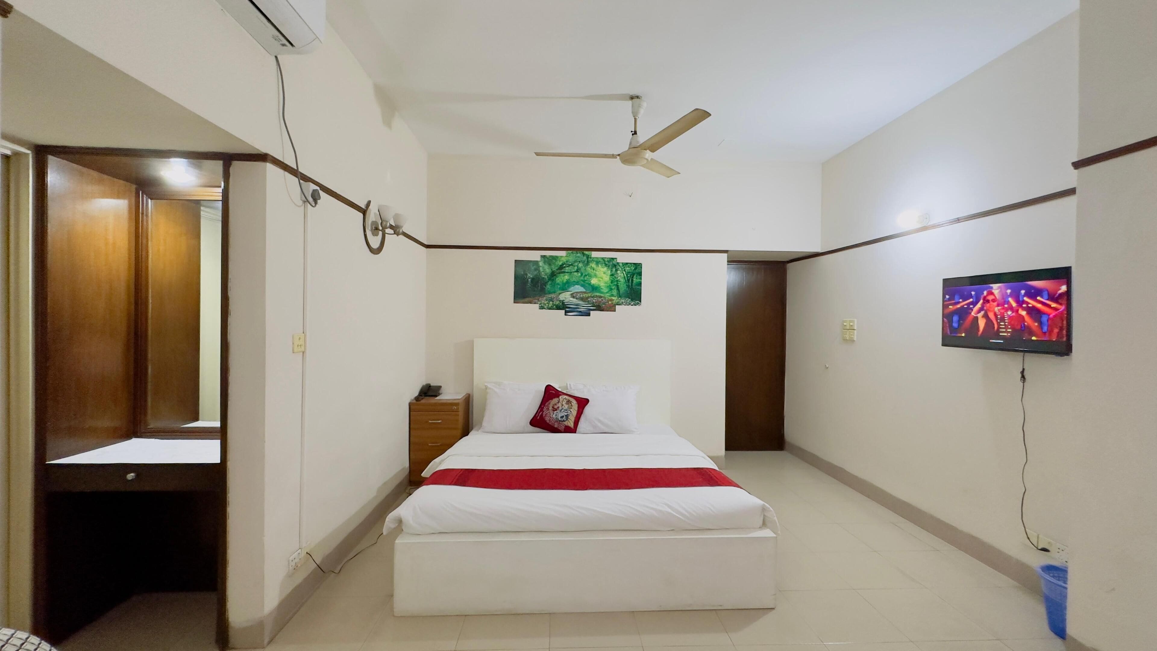 Hotel Dhaka City Inn