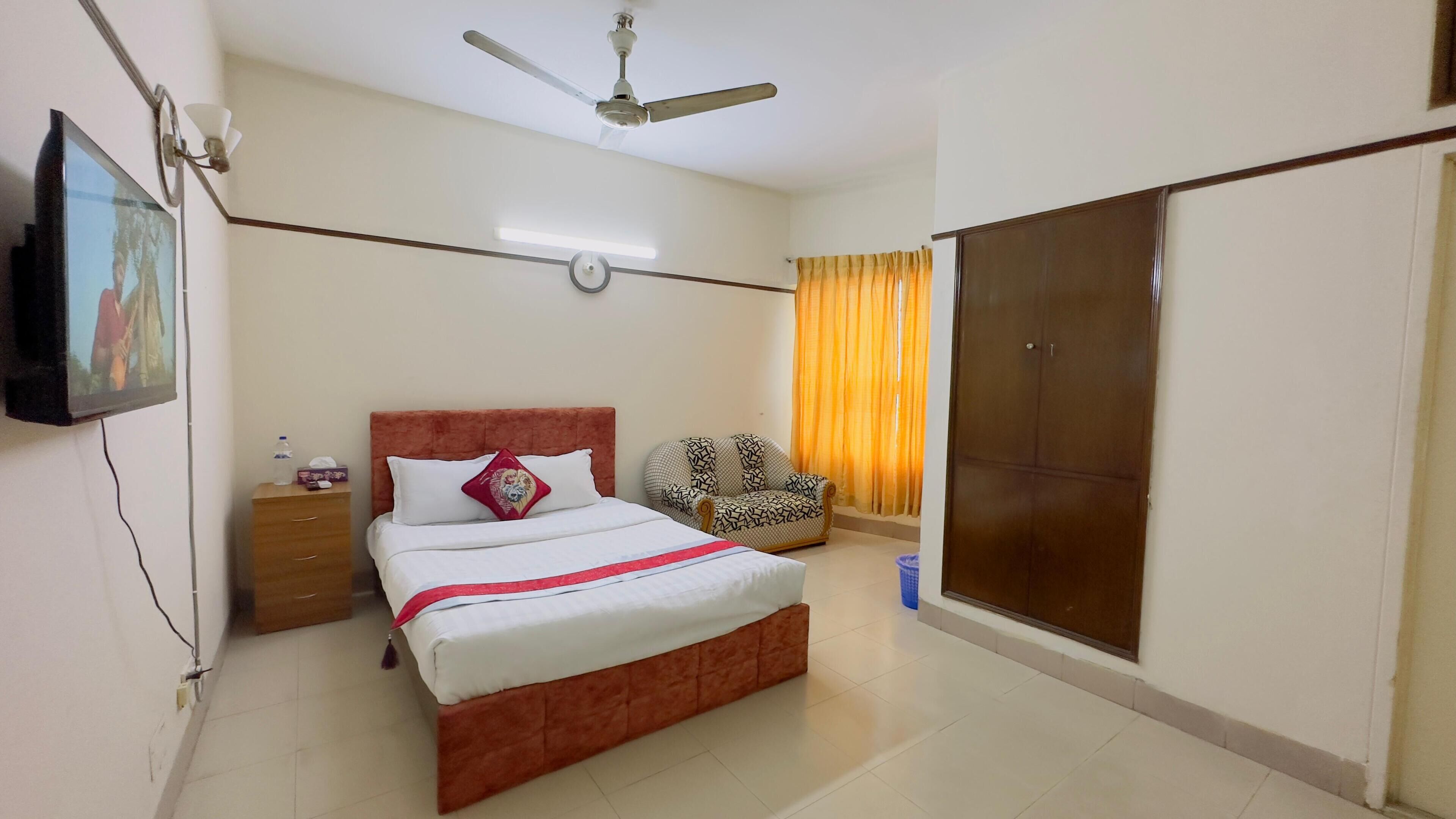 Hotel Dhaka City Inn