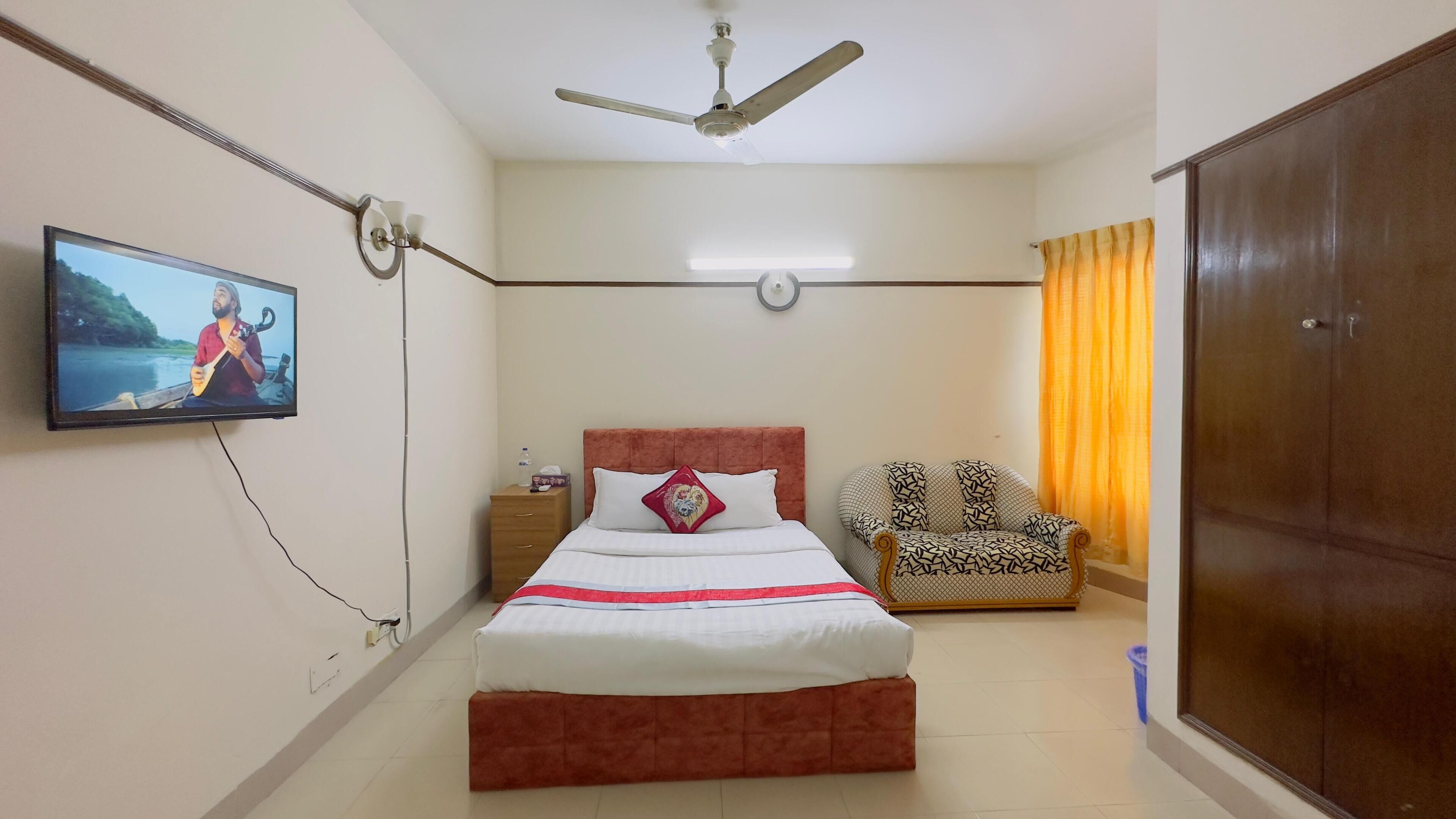 Hotel Dhaka City Inn