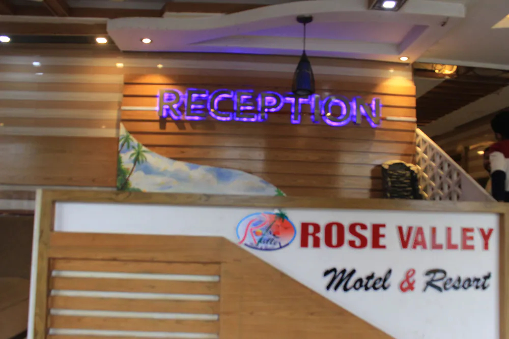 Rose Valley Motel & Resort