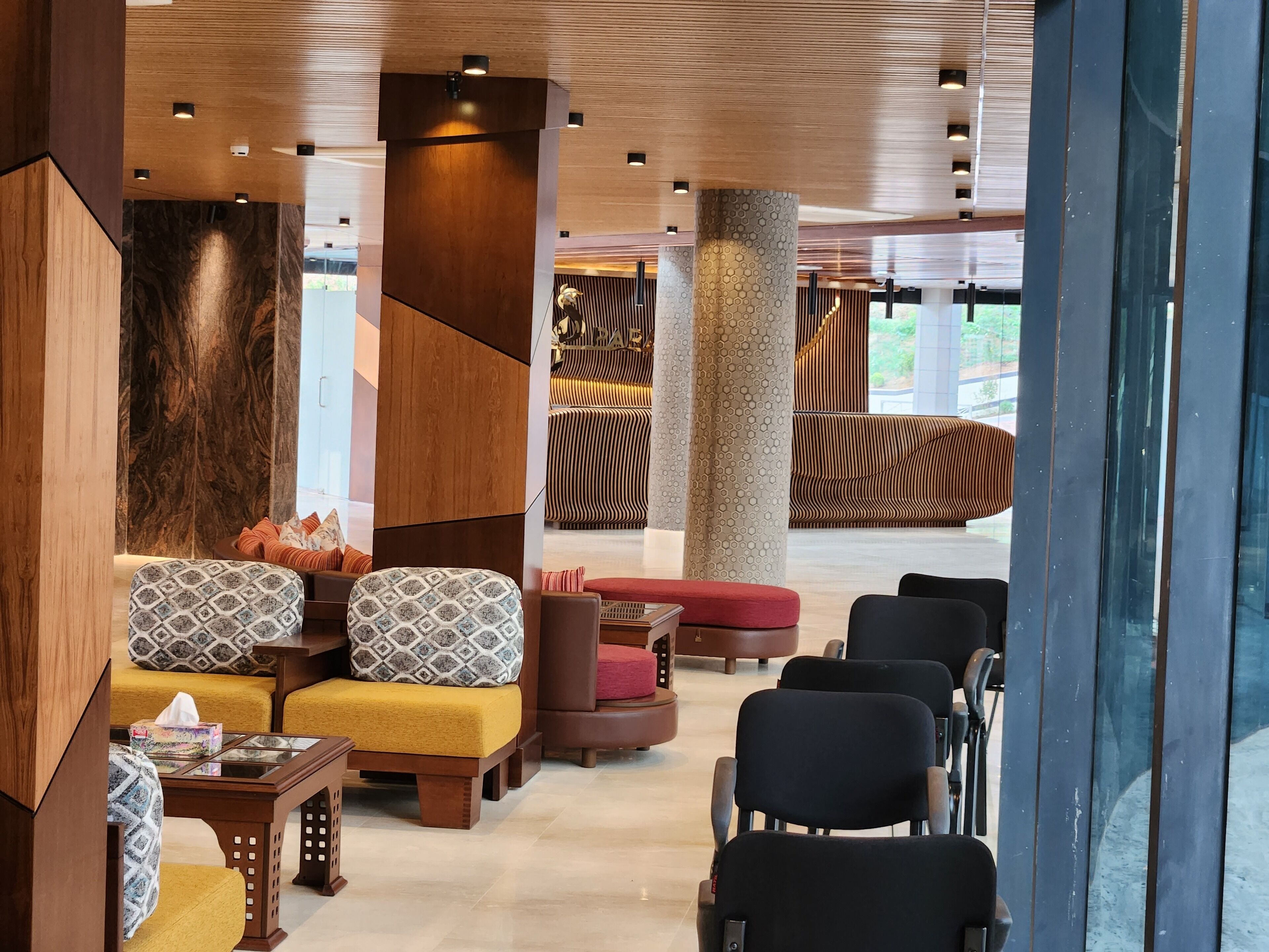 Paragon Hotel And Resort