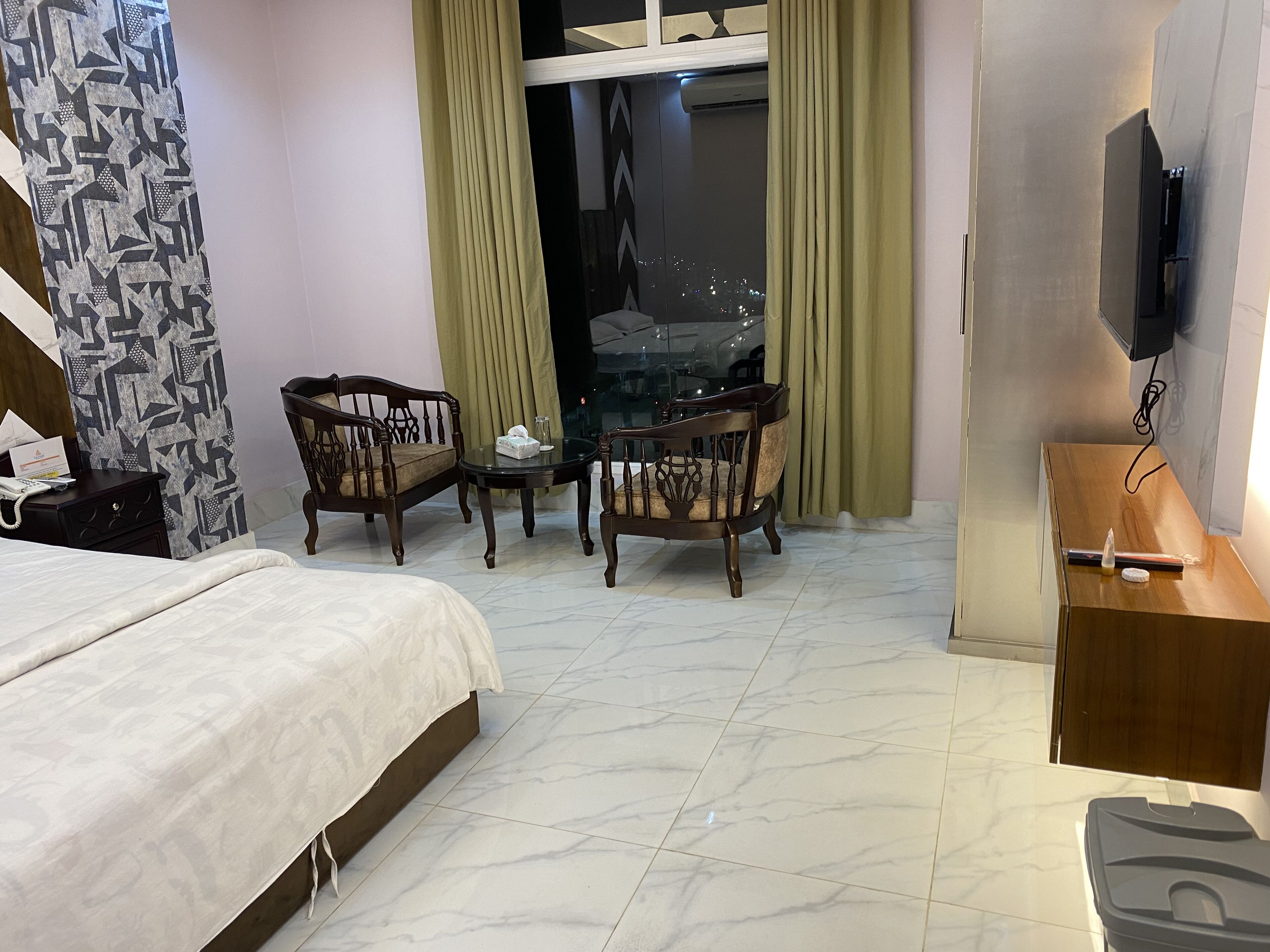 Hotel Grand Akther