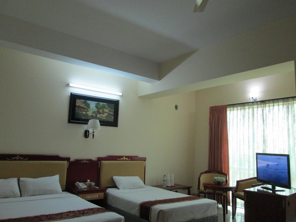 Hotel Metro International