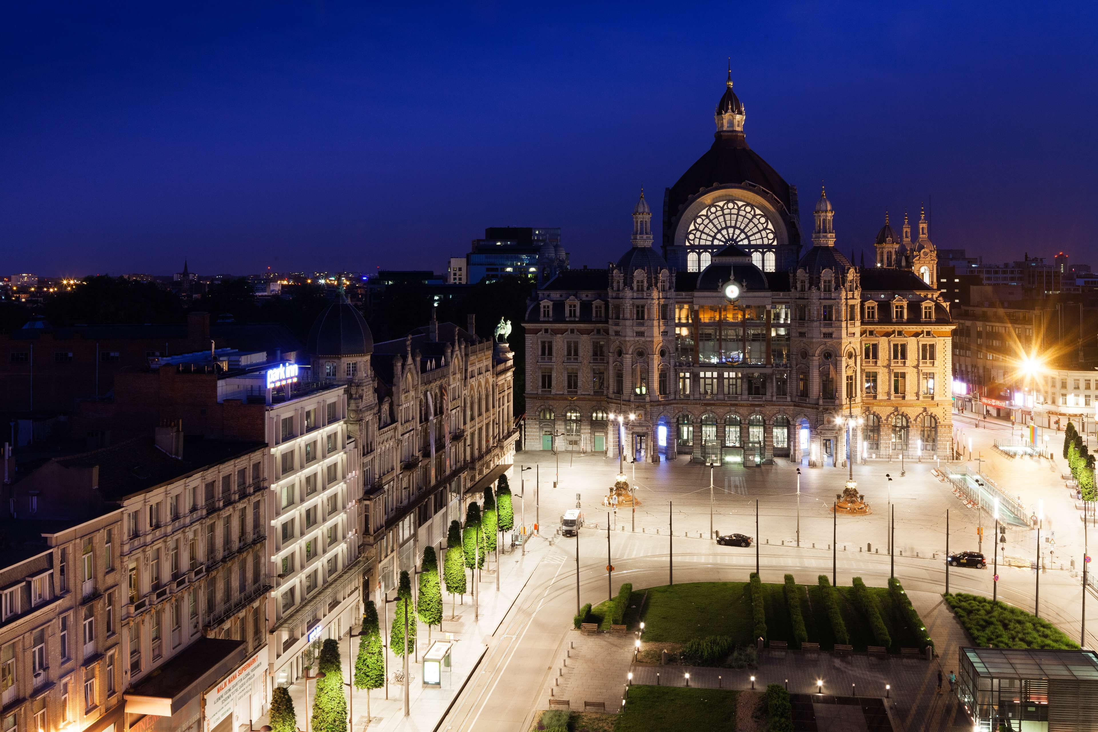 Park Inn By Radisson Antwerpen City Centre