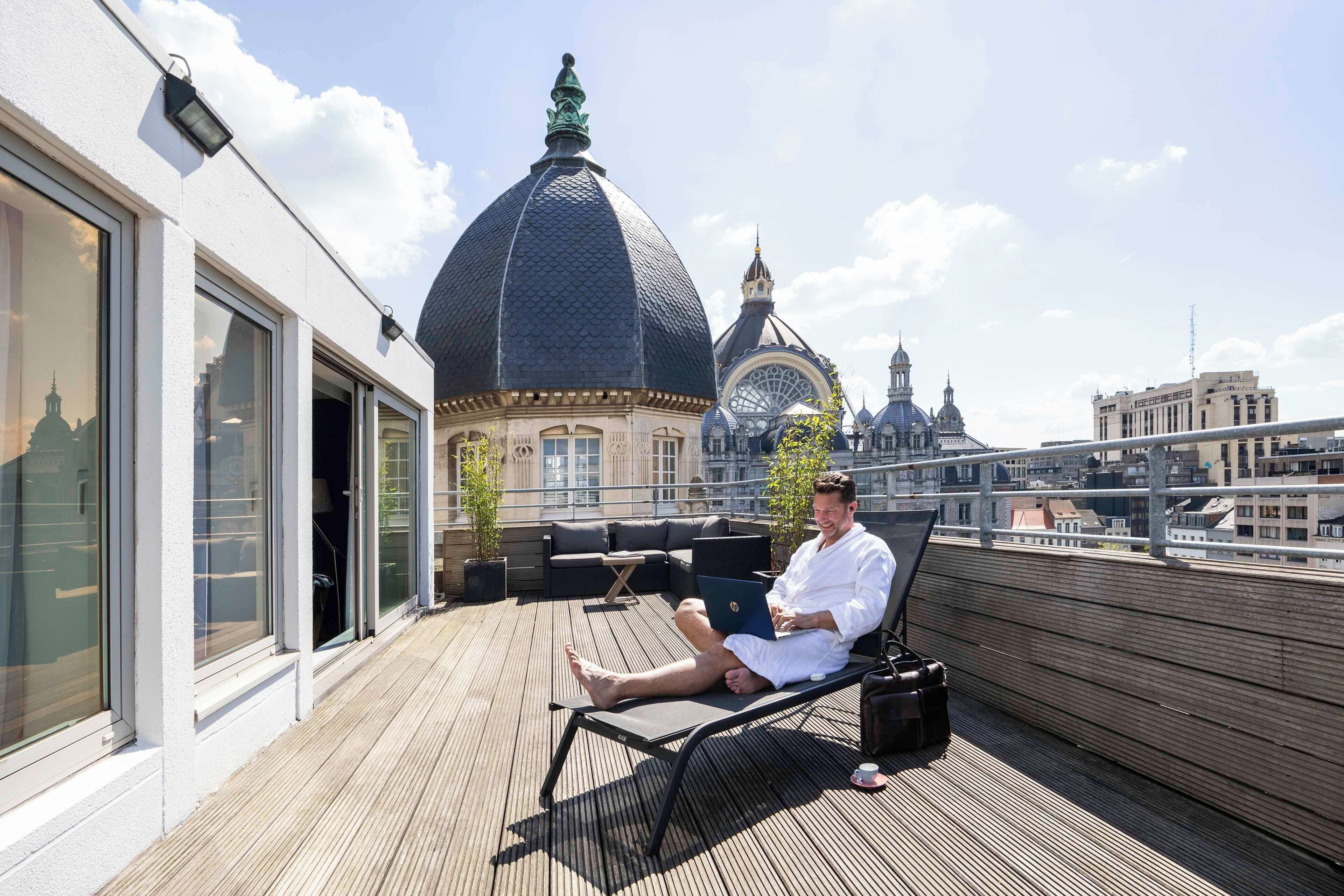 Park Inn By Radisson Antwerpen City Centre