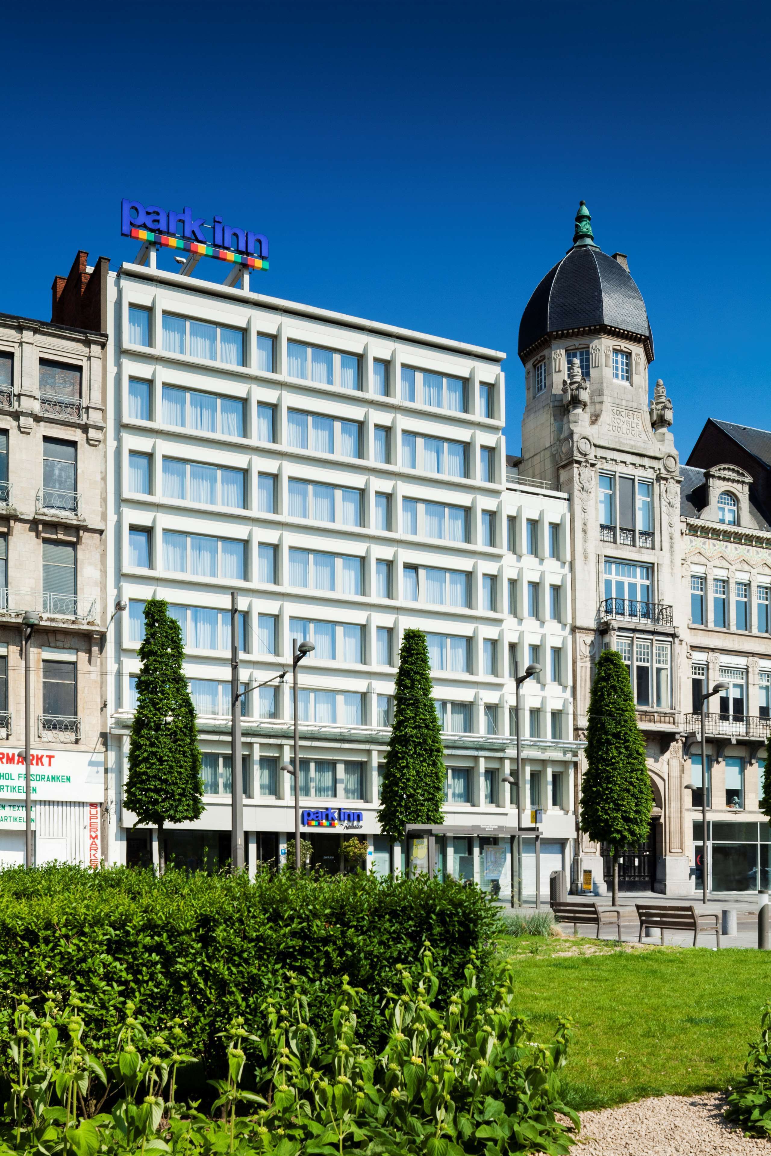 Park Inn By Radisson Antwerpen City Centre