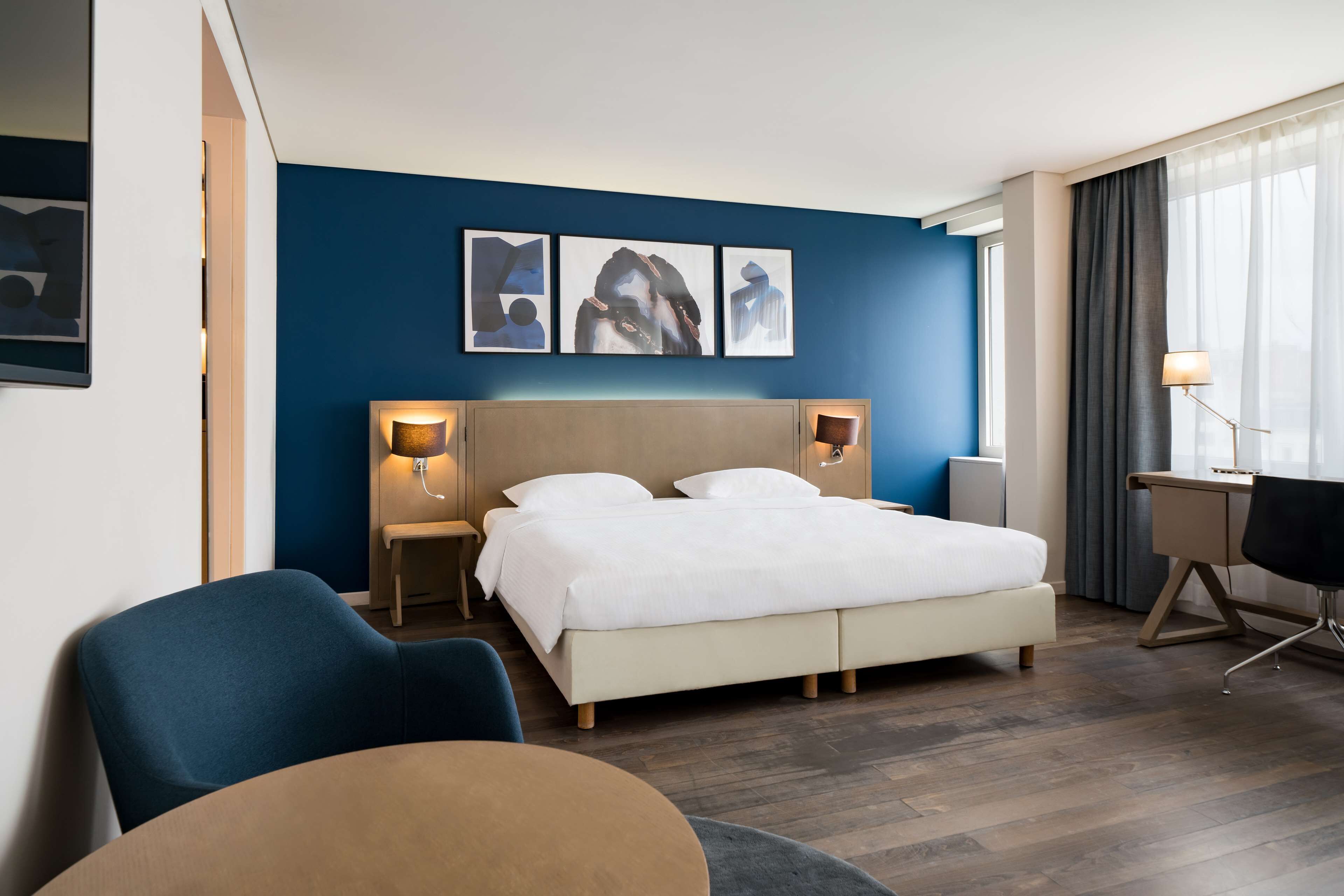 Park Inn By Radisson Antwerpen City Centre
