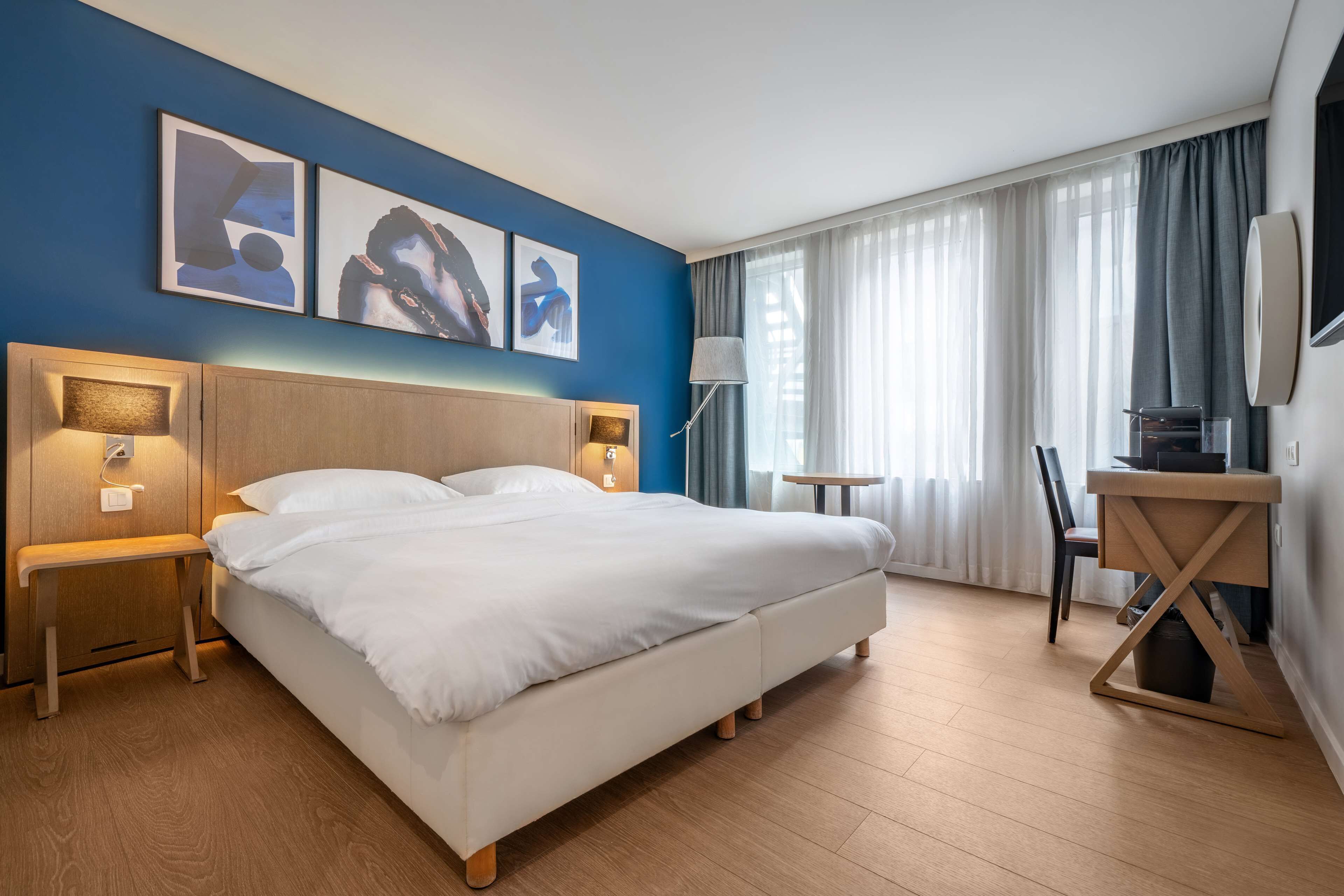 Park Inn By Radisson Antwerpen City Centre