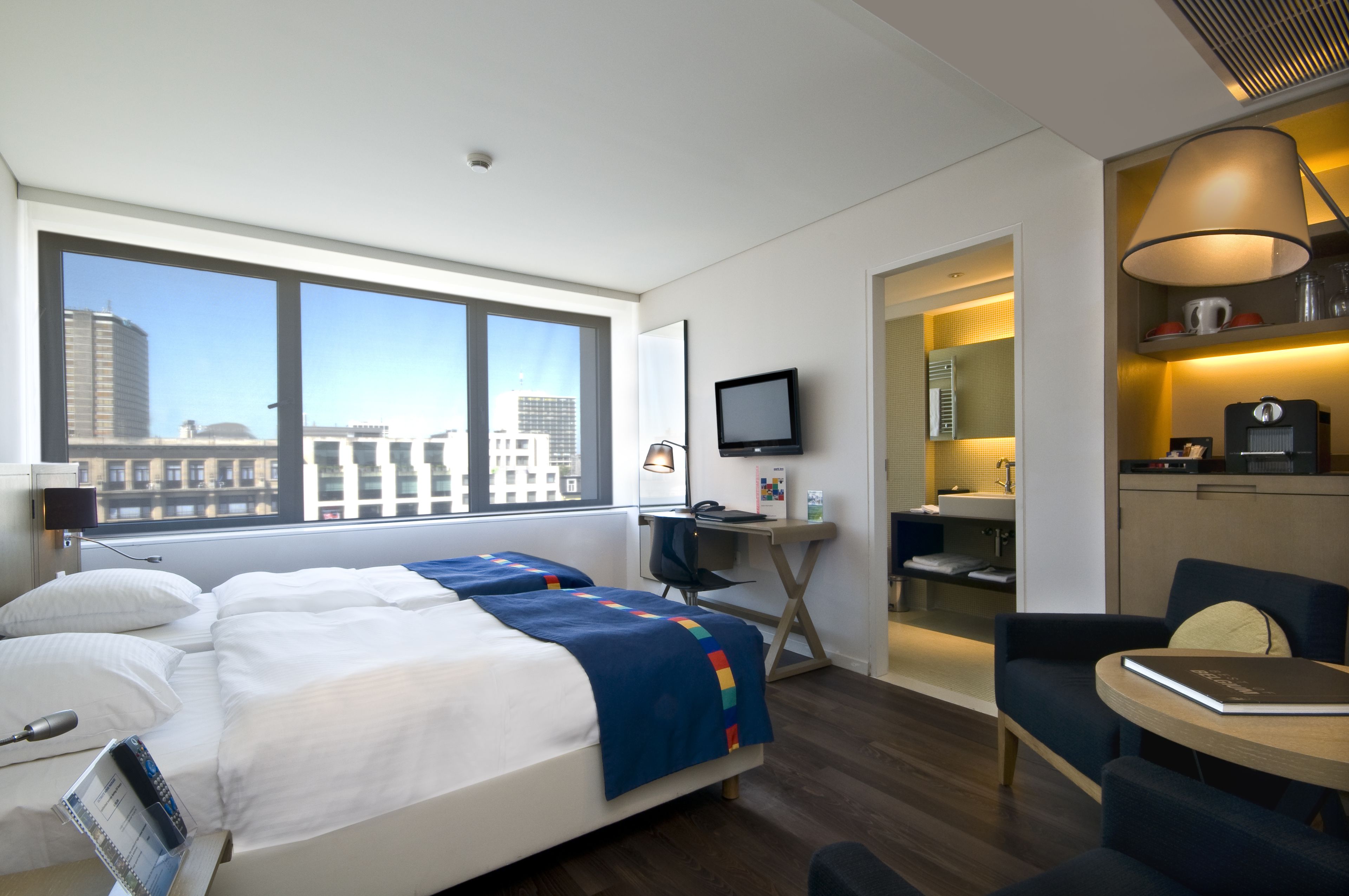 Park Inn By Radisson Antwerpen City Centre