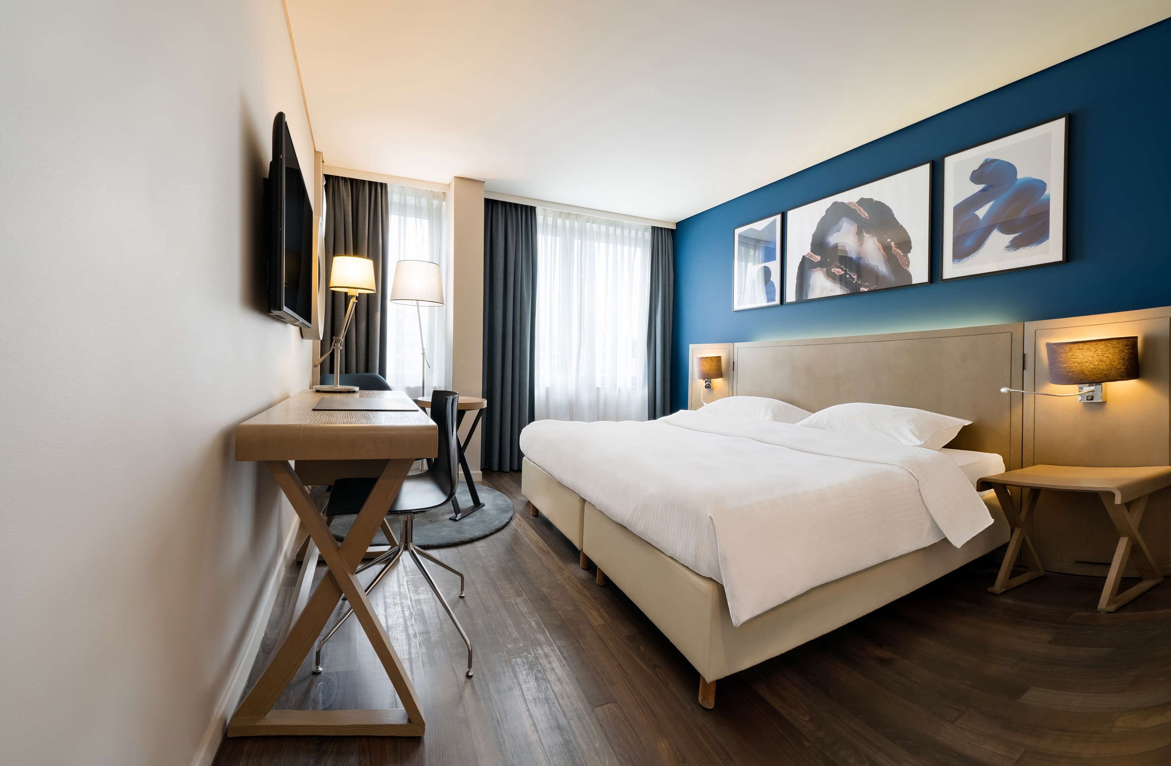 Park Inn By Radisson Antwerpen City Centre