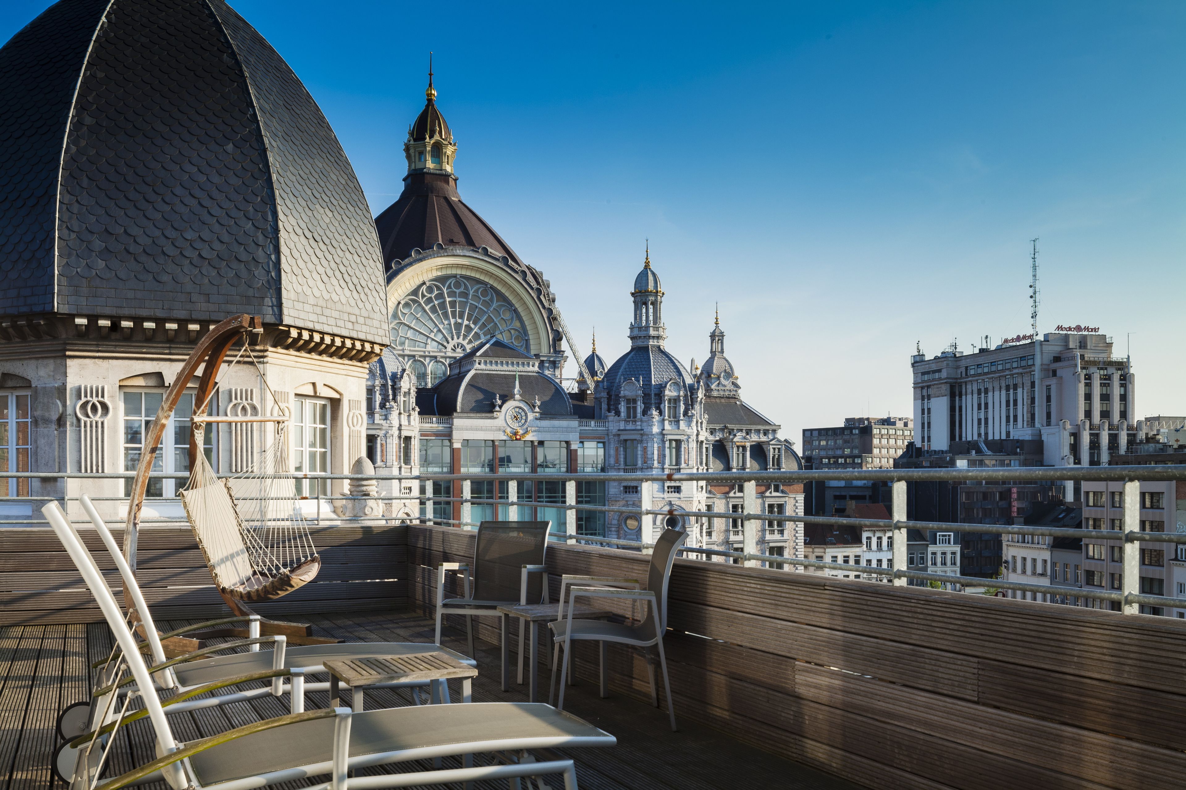 Park Inn By Radisson Antwerpen City Centre