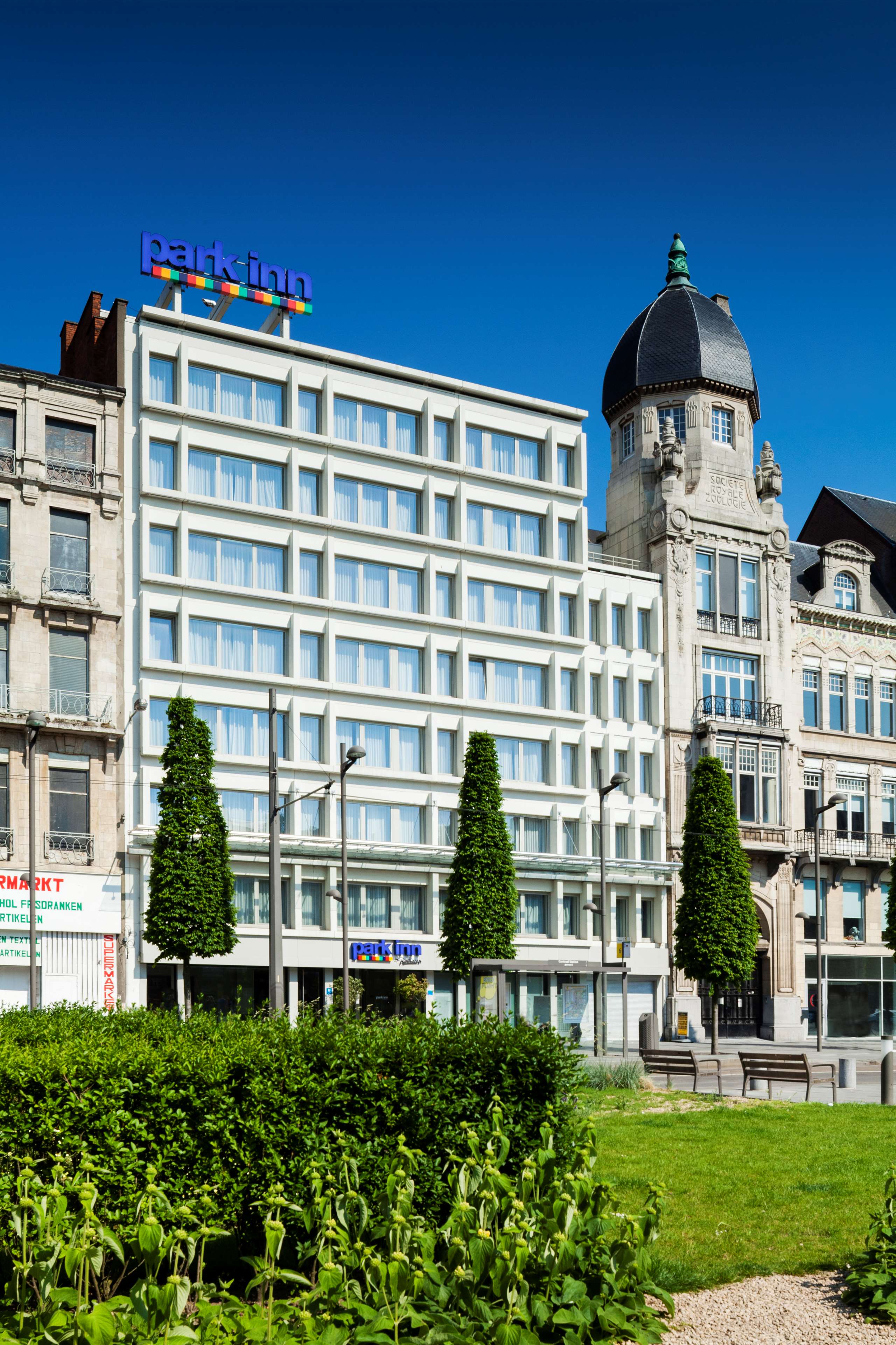 Park Inn By Radisson Antwerpen City Centre