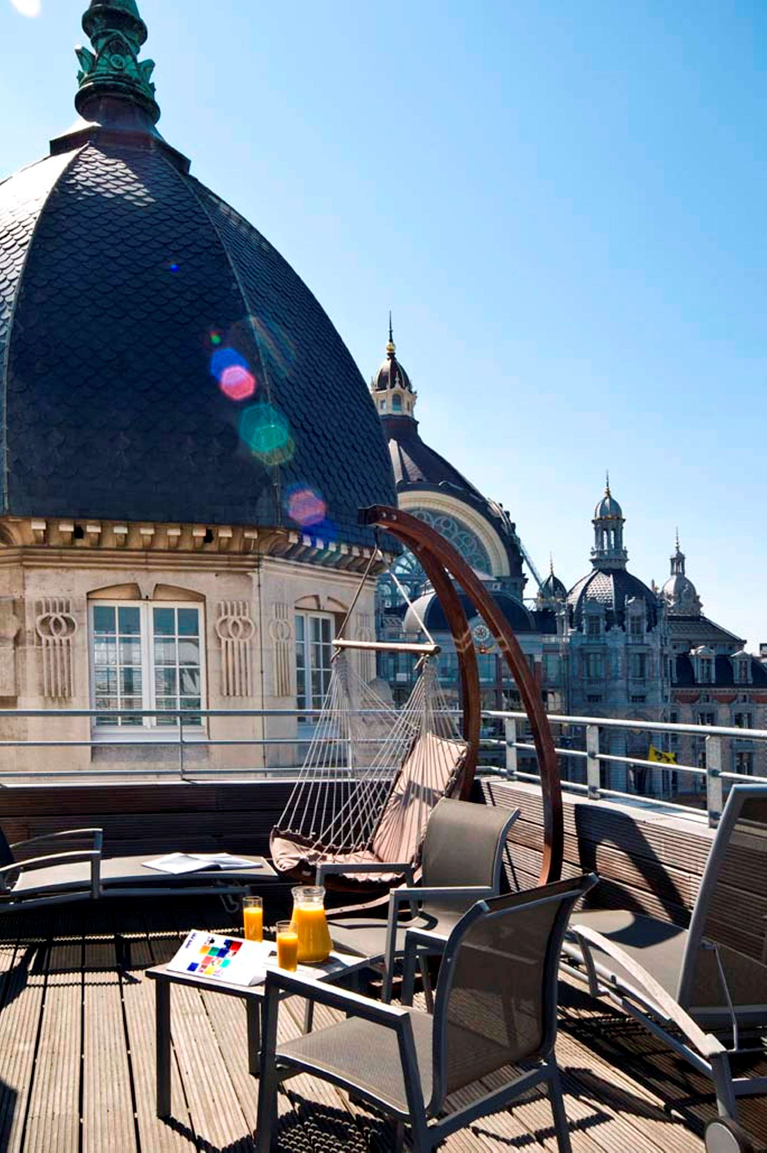 Park Inn By Radisson Antwerpen City Centre