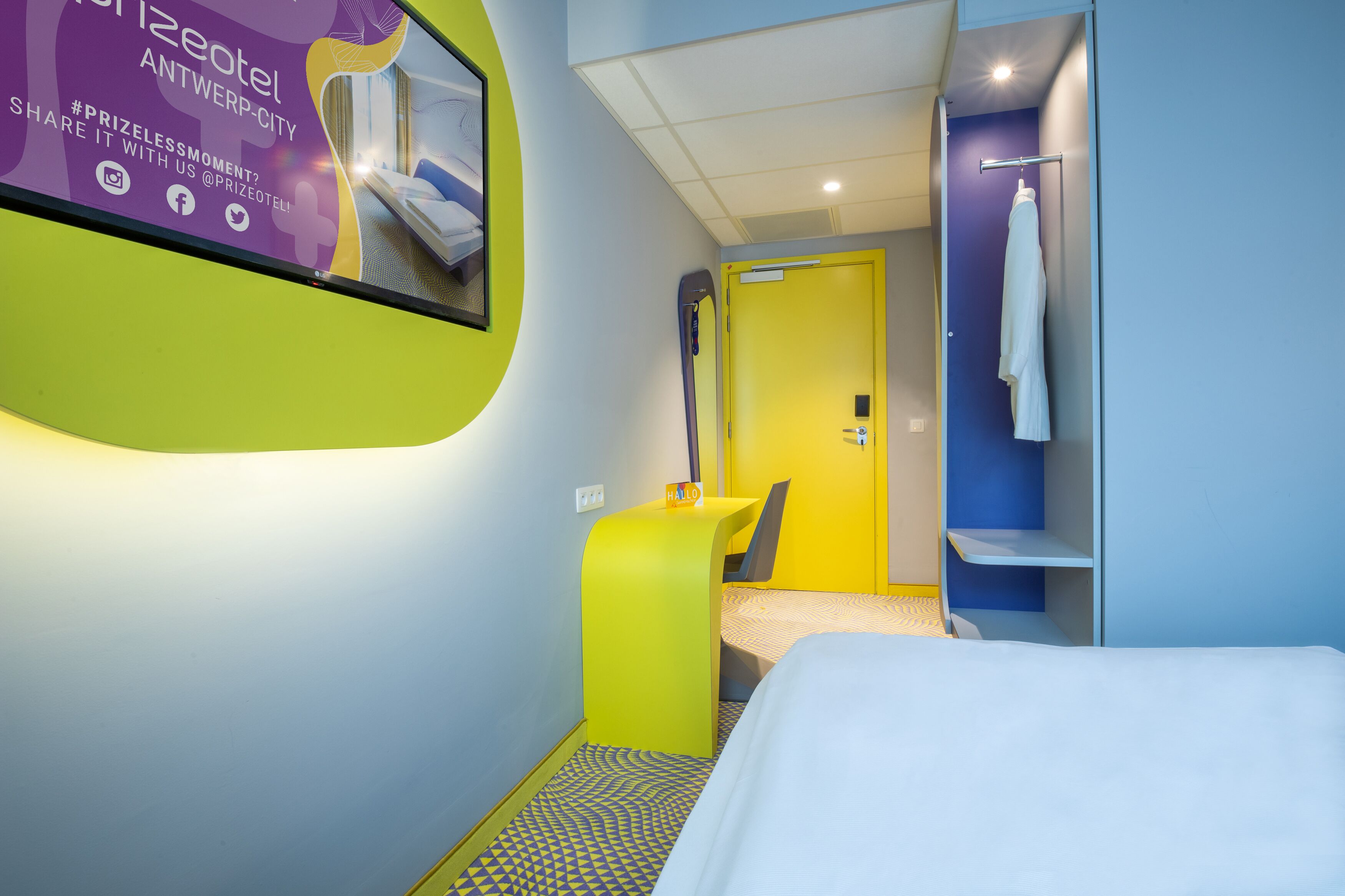 Prizeotel Antwerpen-City