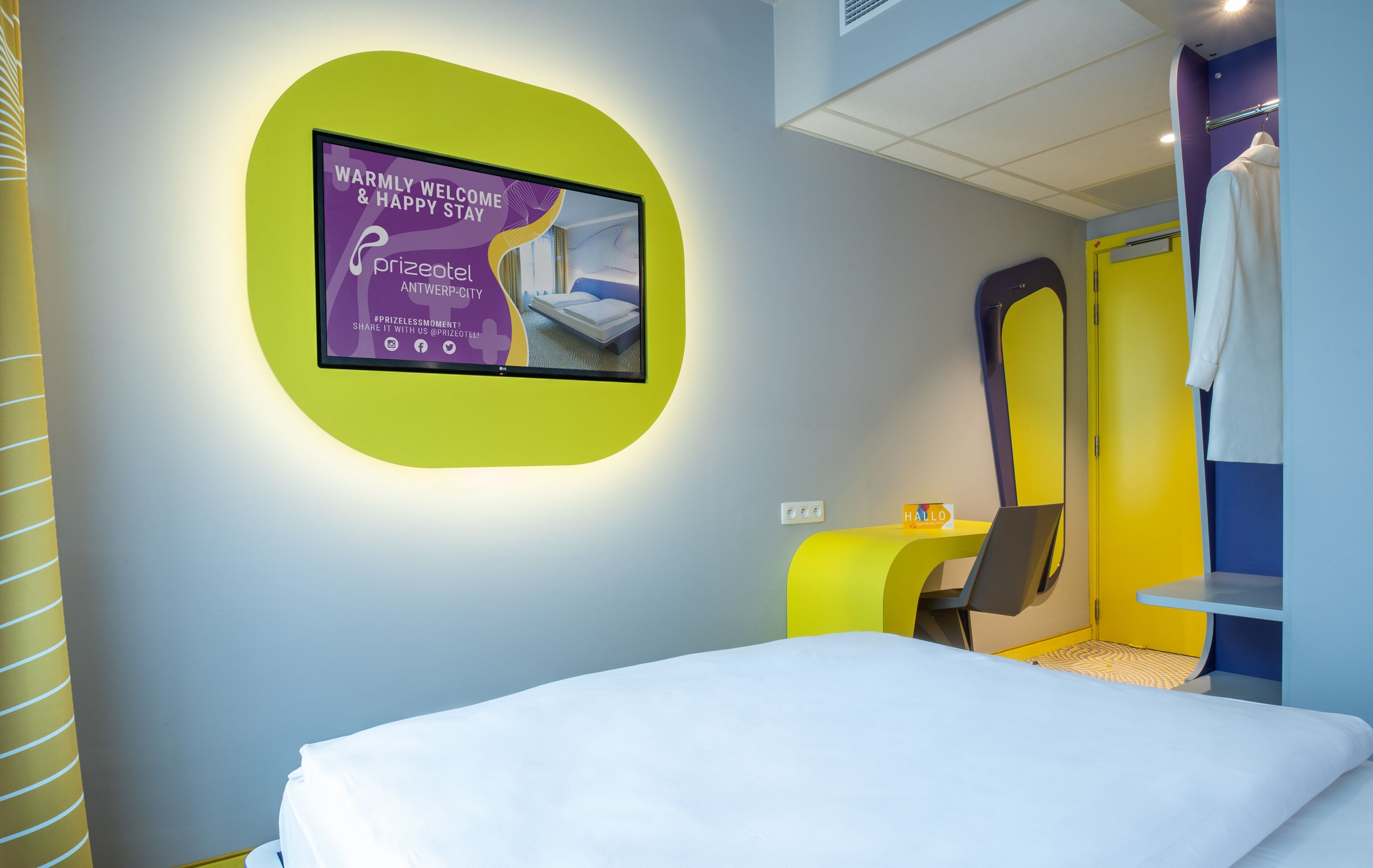 Prizeotel Antwerpen-City