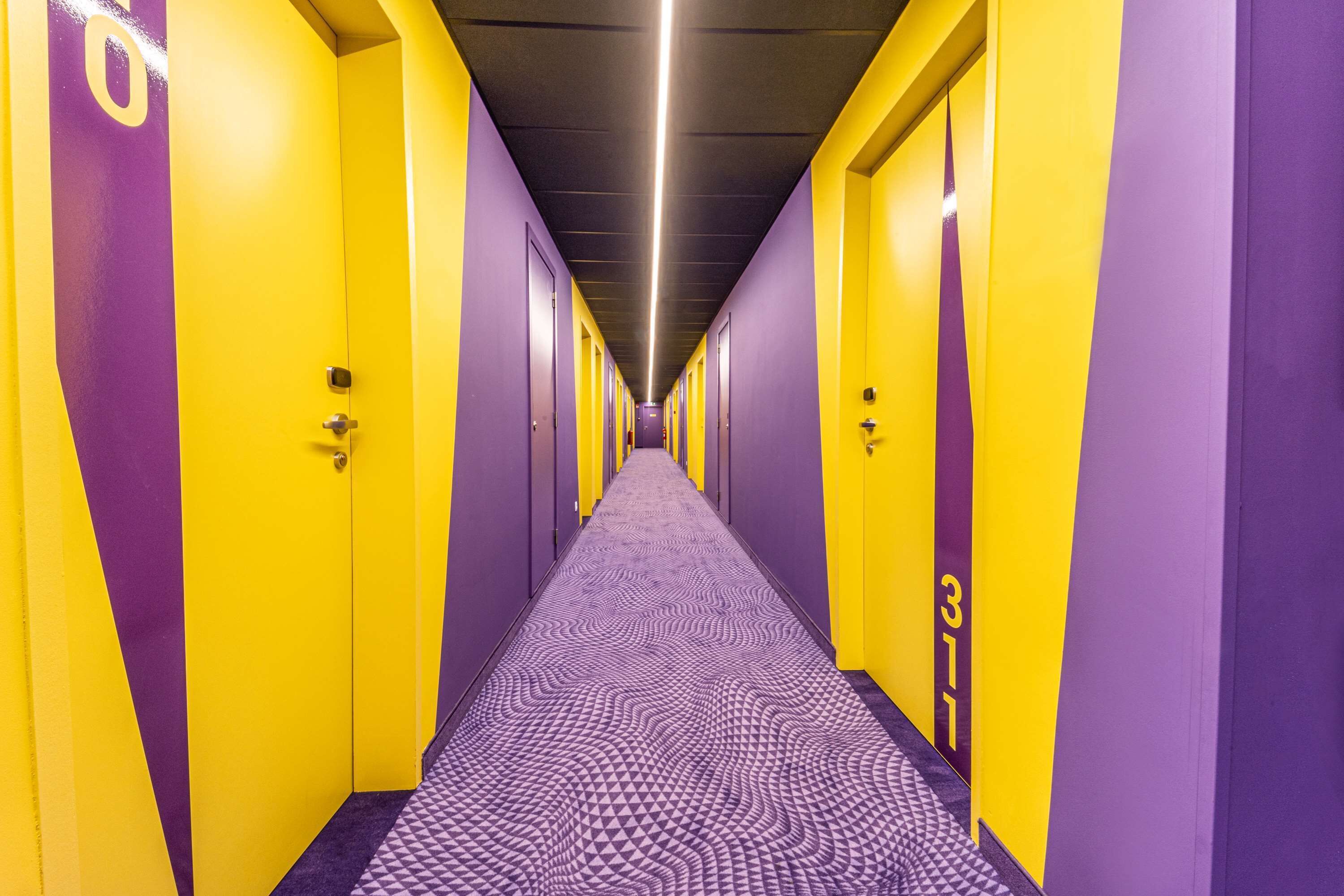 Prizeotel Antwerpen-City