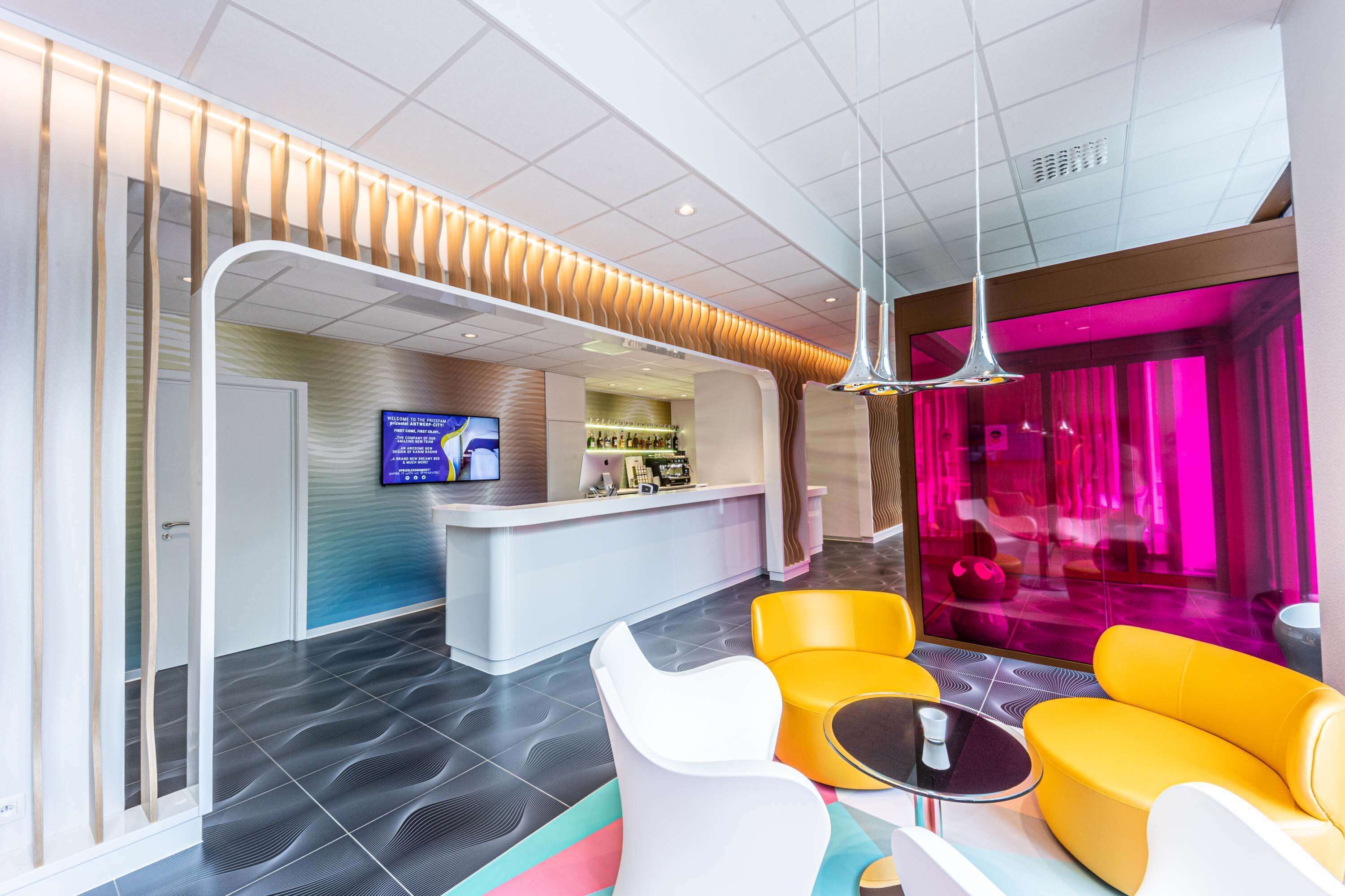 Prizeotel Antwerpen-City