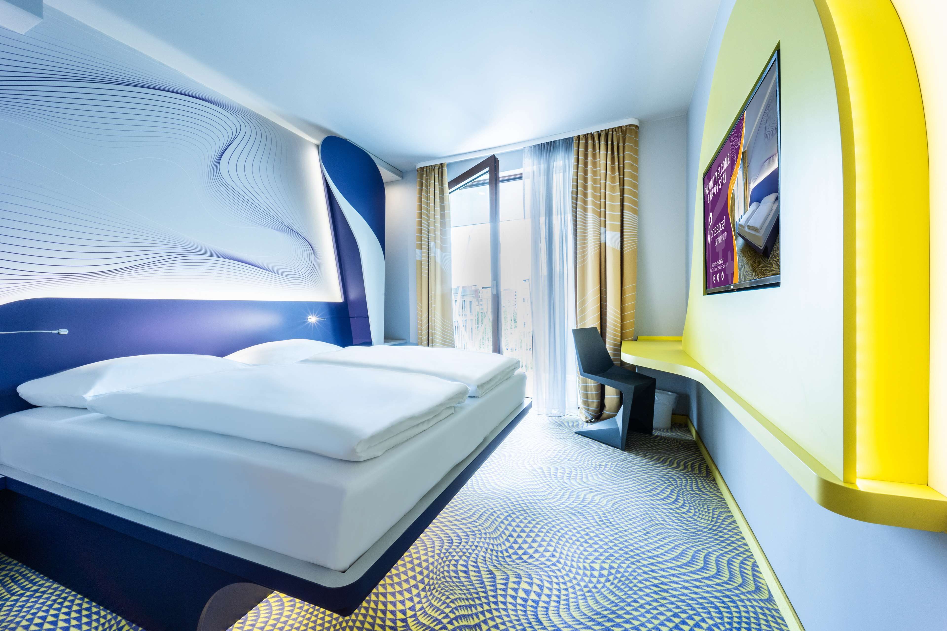 Prizeotel Antwerpen-City